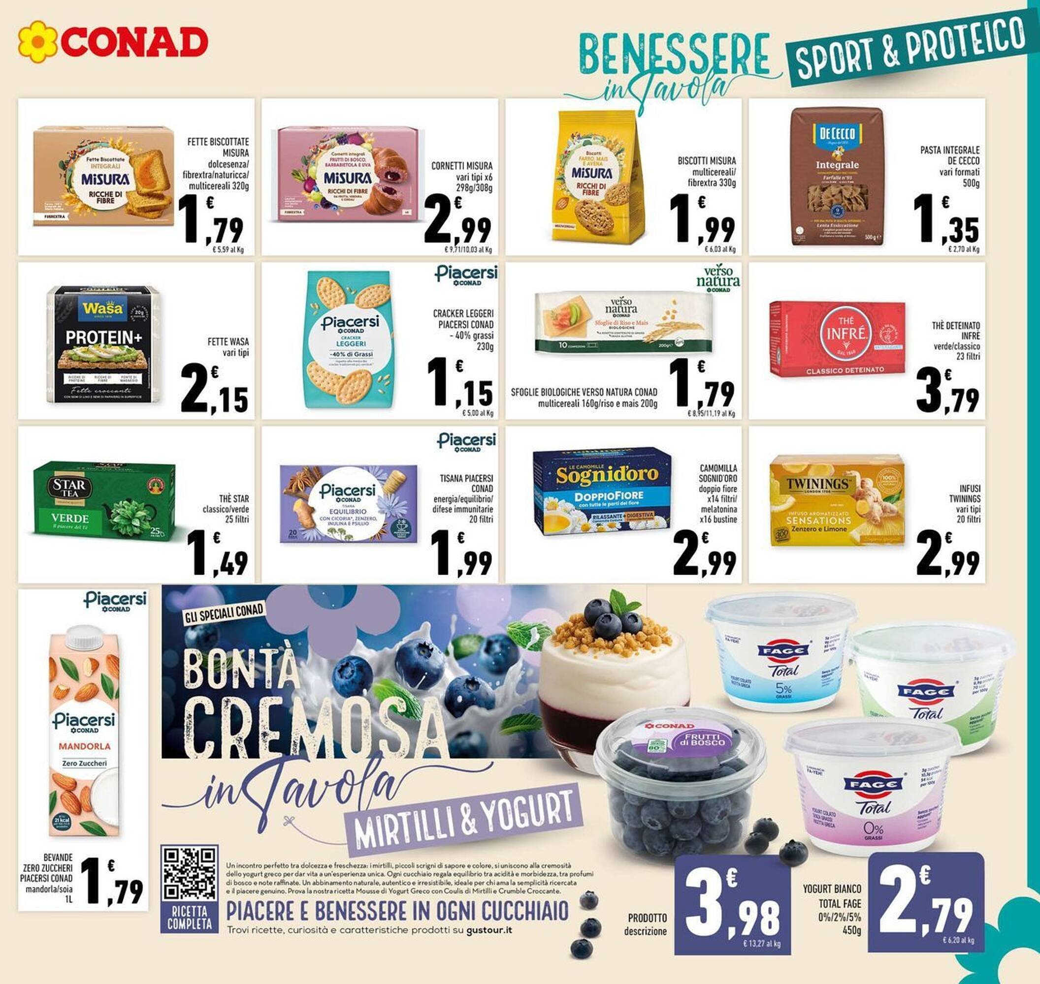 Volantino Conad (2026-02-25 - 2026-03-08)
