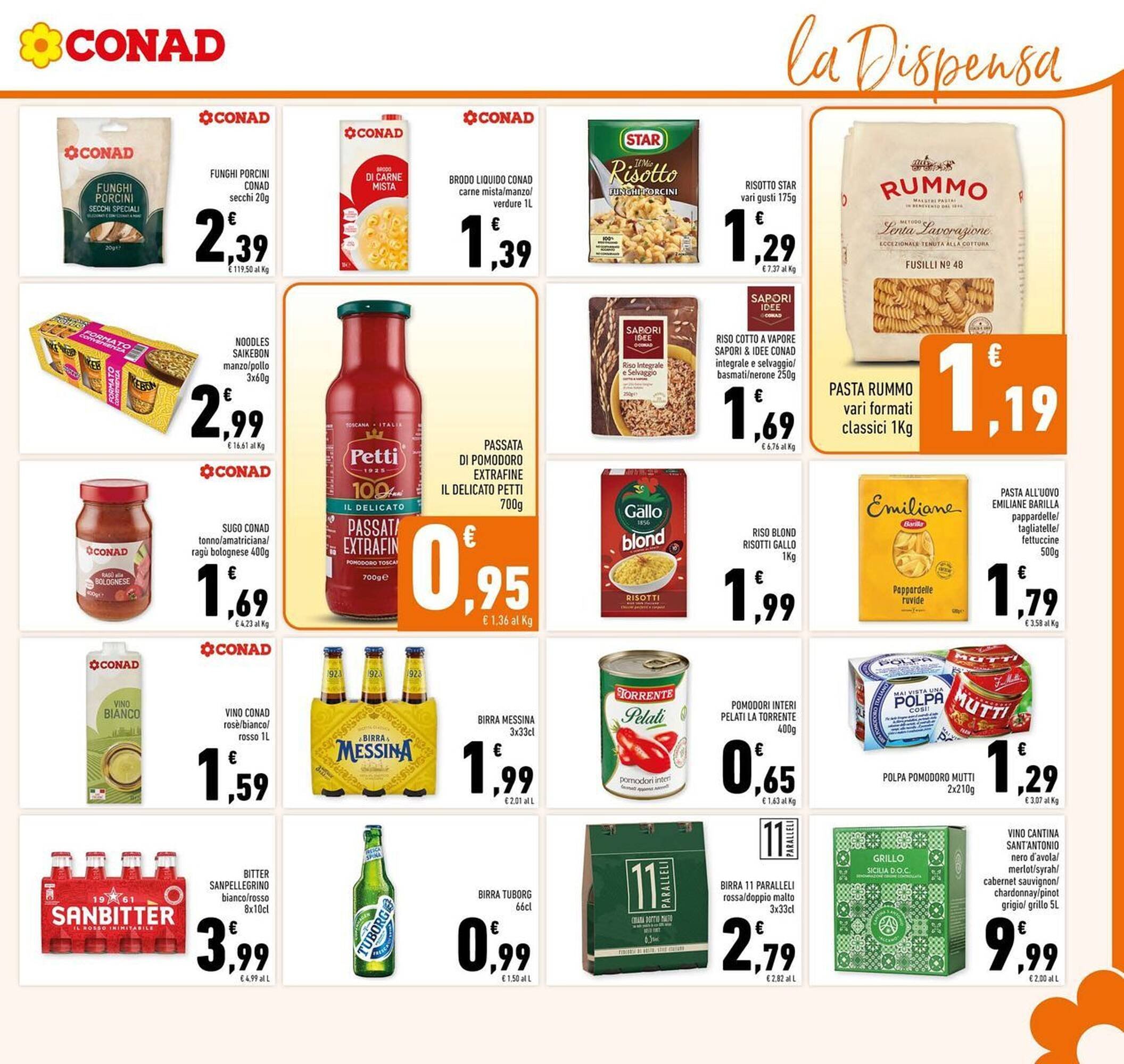Volantino Conad (2026-02-25 - 2026-03-08)