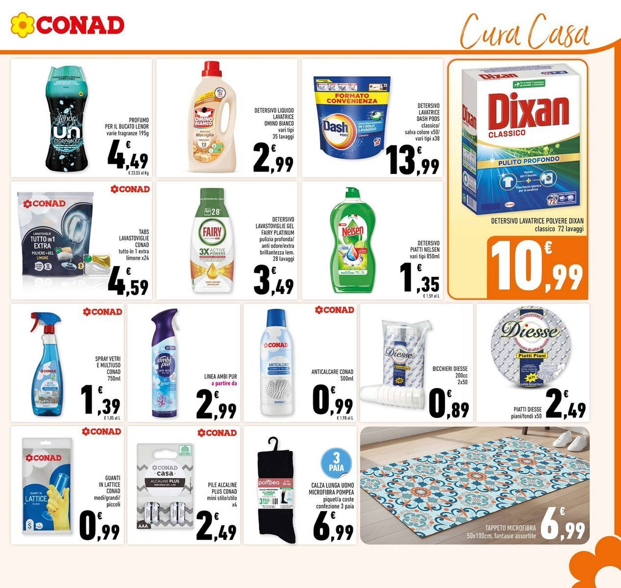 Volantino Conad (2026-02-25 - 2026-03-08)