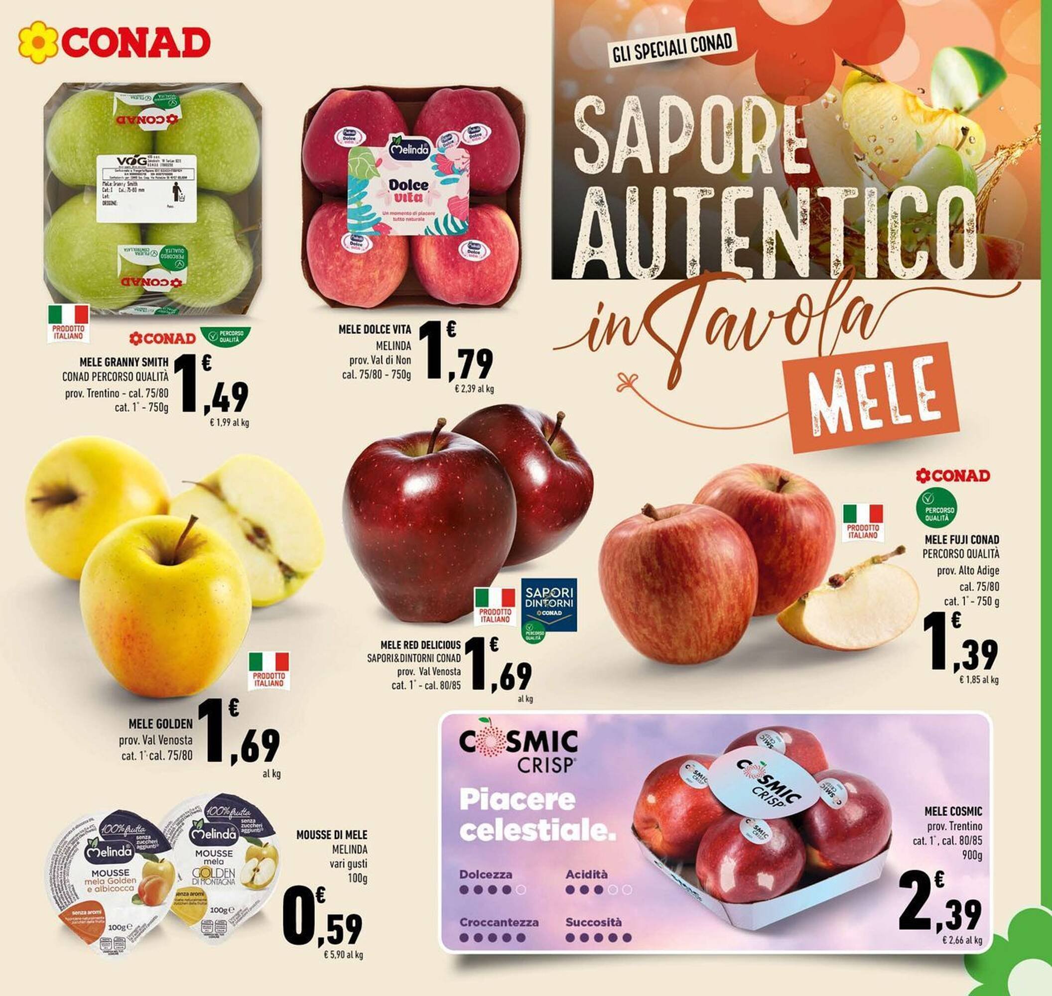 Volantino Conad (2026-02-25 - 2026-03-08)