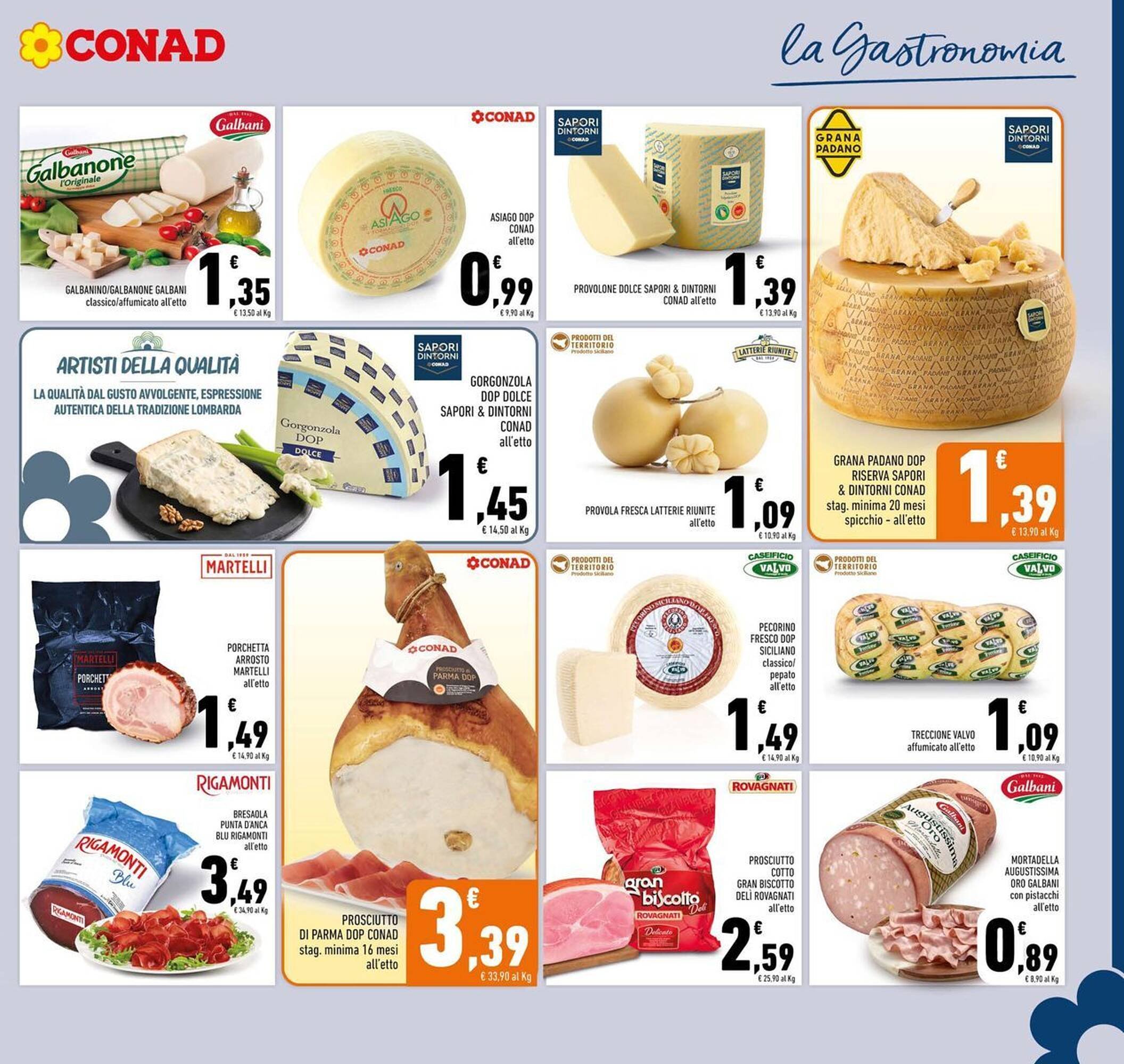 Volantino Conad (2026-02-25 - 2026-03-08)