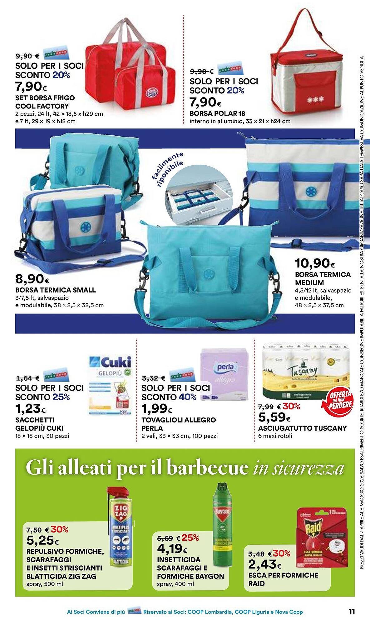 Volantino Ipercoop (2026-04-07 - 2026-05-06)