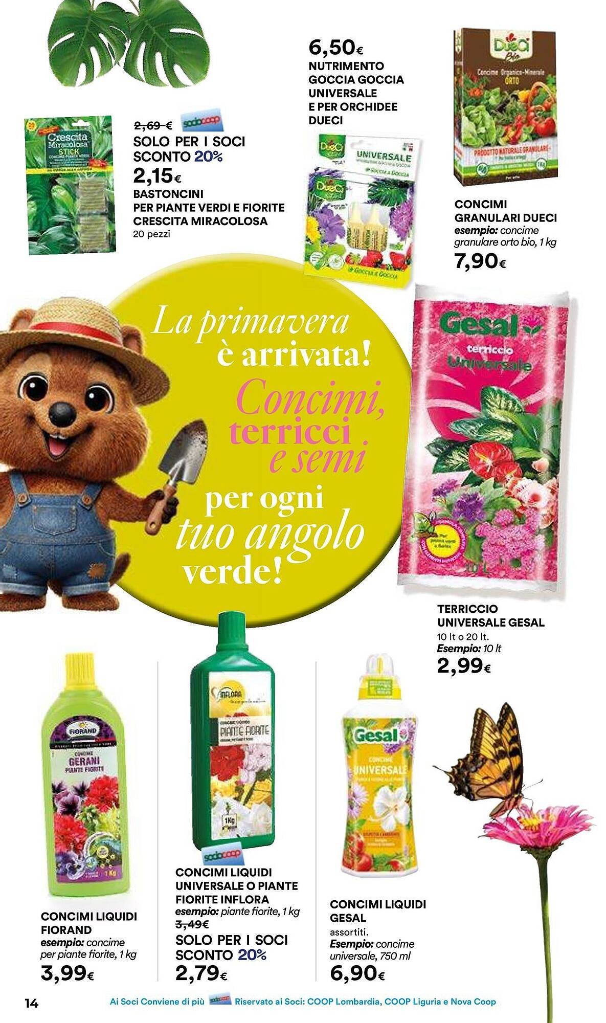 Volantino Ipercoop (2026-04-07 - 2026-05-06)