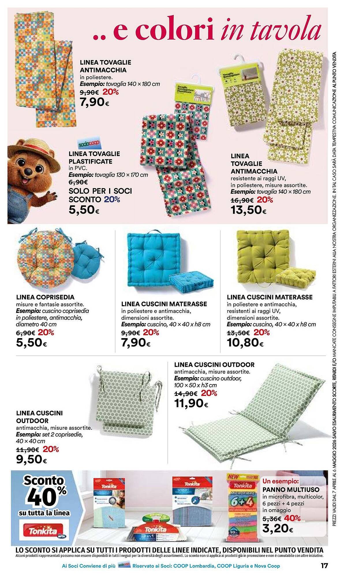 Volantino Ipercoop (2026-04-07 - 2026-05-06)