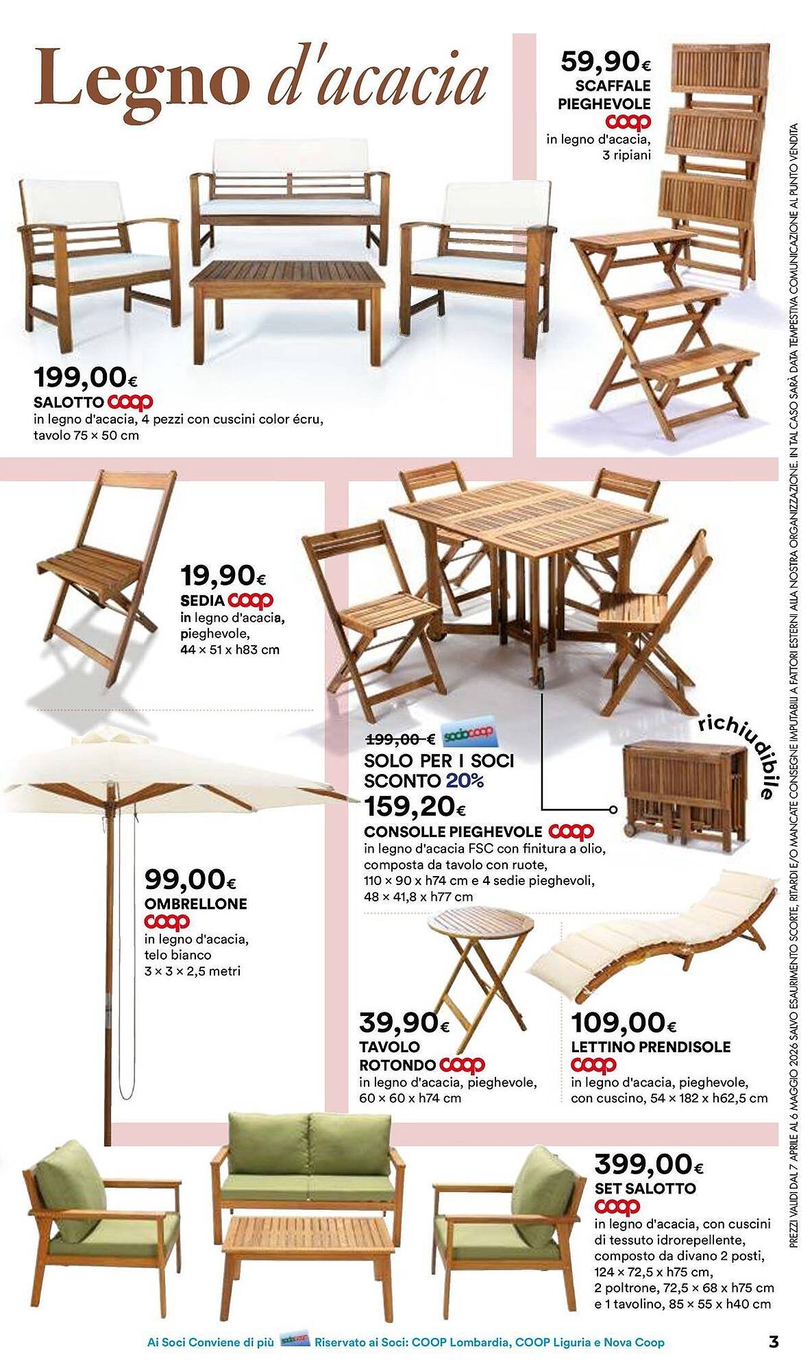 Volantino Ipercoop (2026-04-07 - 2026-05-06)