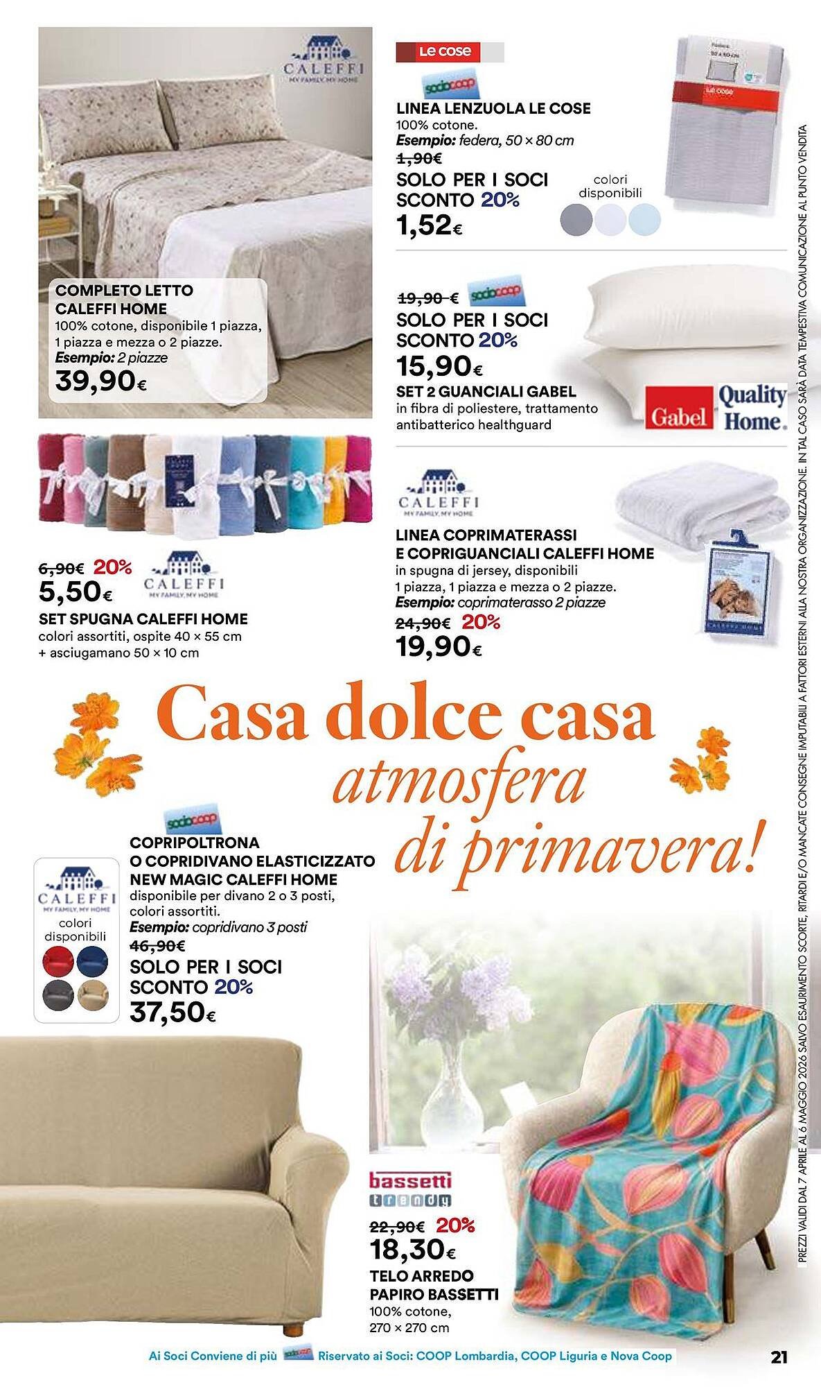 Volantino Ipercoop (2026-04-07 - 2026-05-06)