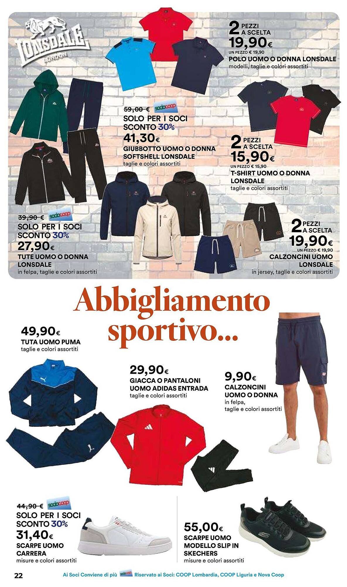 Volantino Ipercoop (2026-04-07 - 2026-05-06)