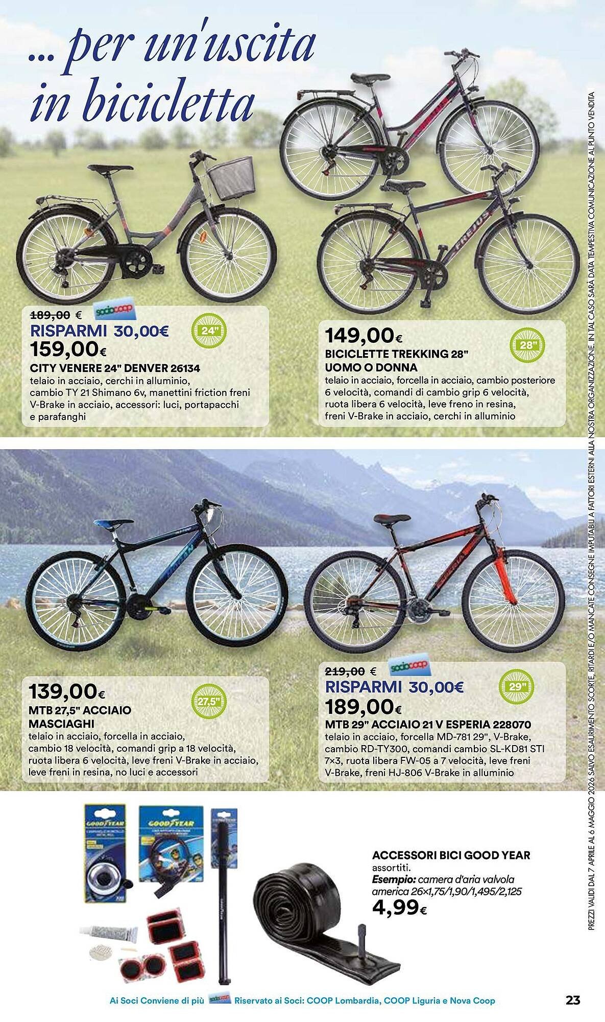 Volantino Ipercoop (2026-04-07 - 2026-05-06)