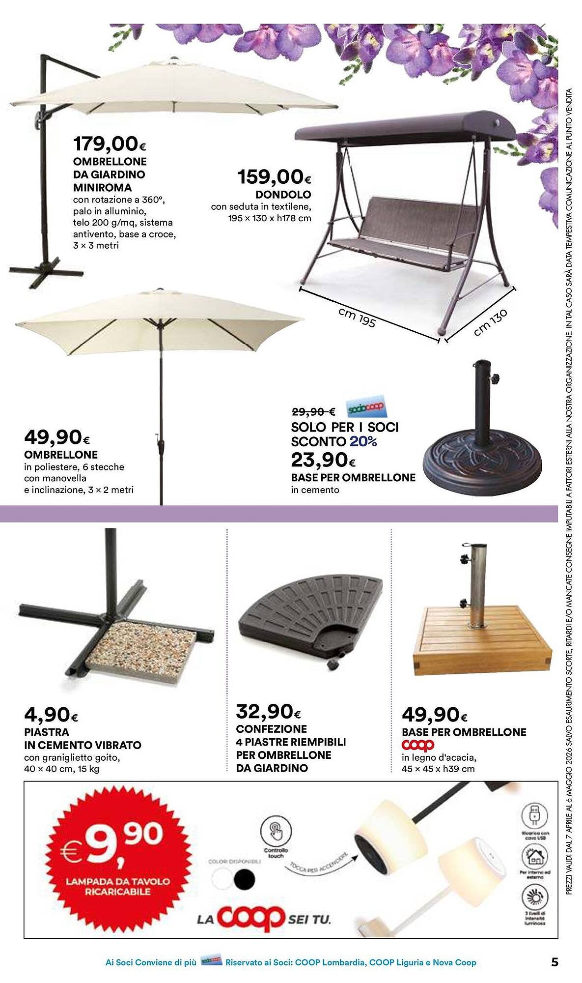 Volantino Ipercoop (2026-04-07 - 2026-05-06)