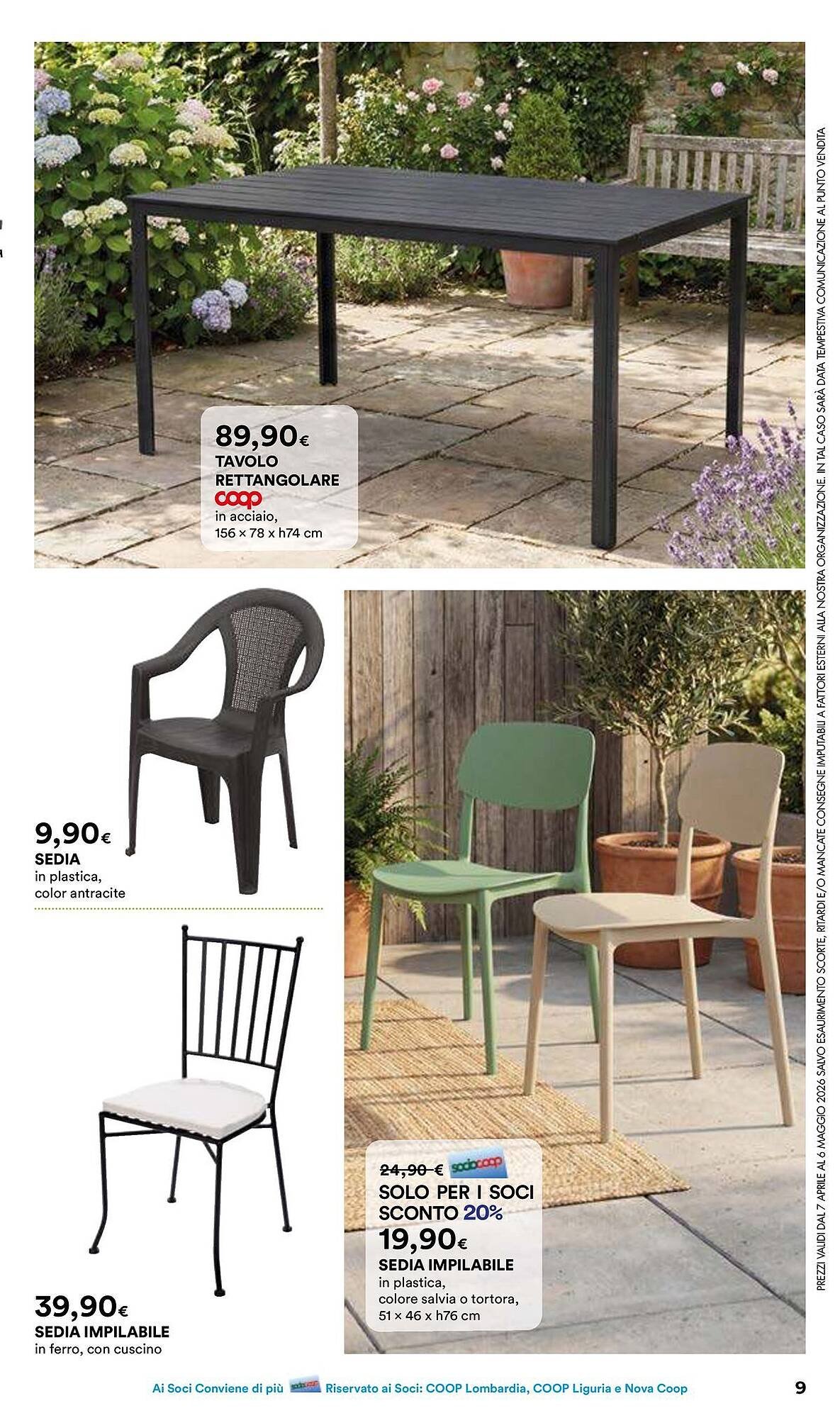 Volantino Ipercoop (2026-04-07 - 2026-05-06)