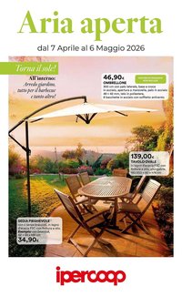 Volantino Ipercoop (2026-04-07 - 2026-05-06)