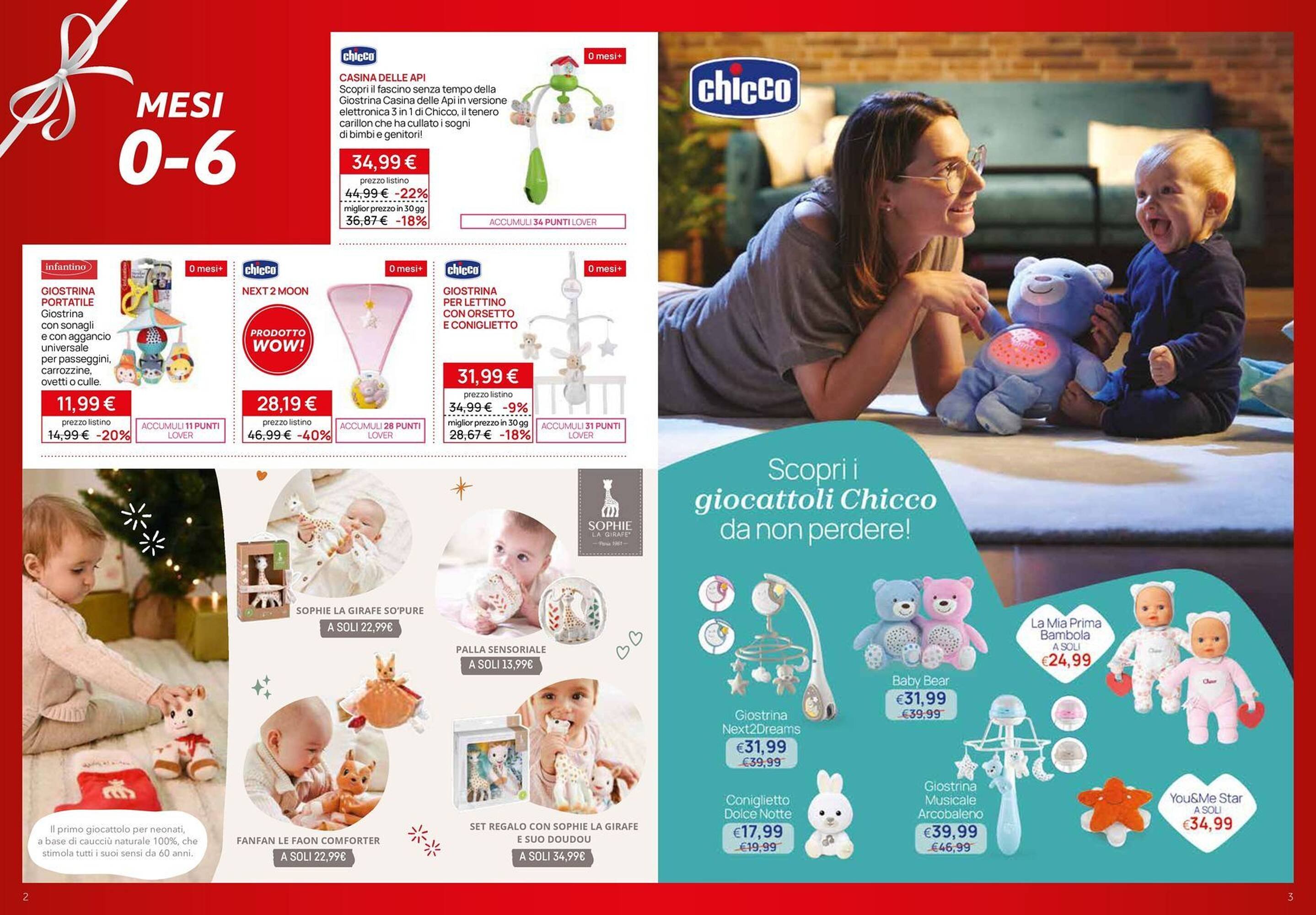 Volantino Prenatal (2025-11-04 - 2025-12-08)