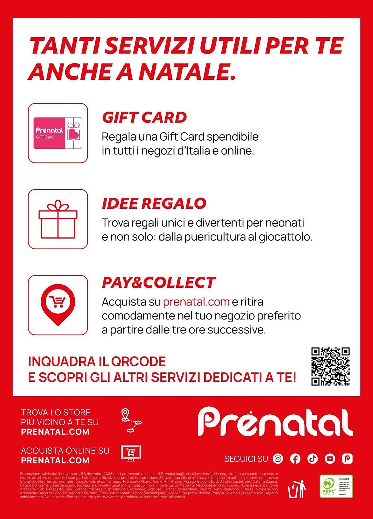 Volantino Prenatal (2025-11-04 - 2025-12-08)
