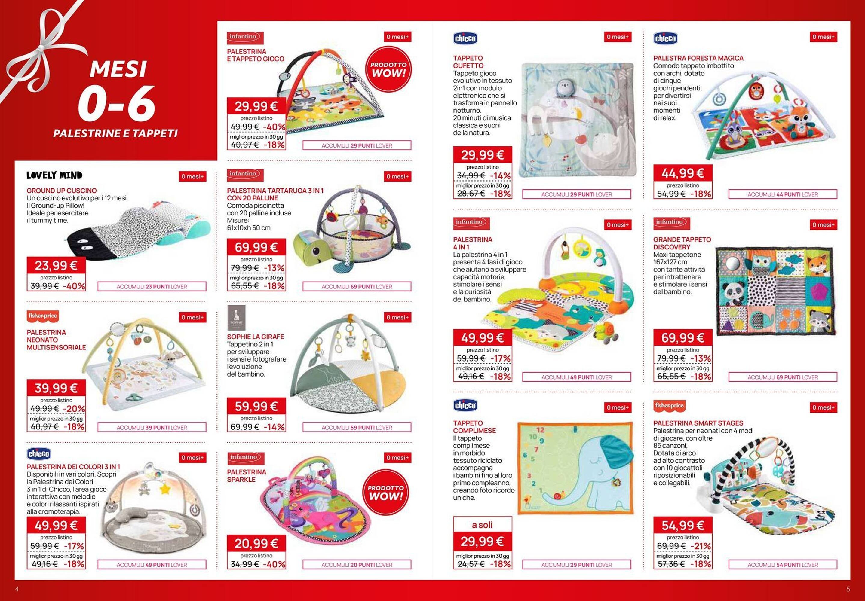 Volantino Prenatal (2025-11-04 - 2025-12-08)