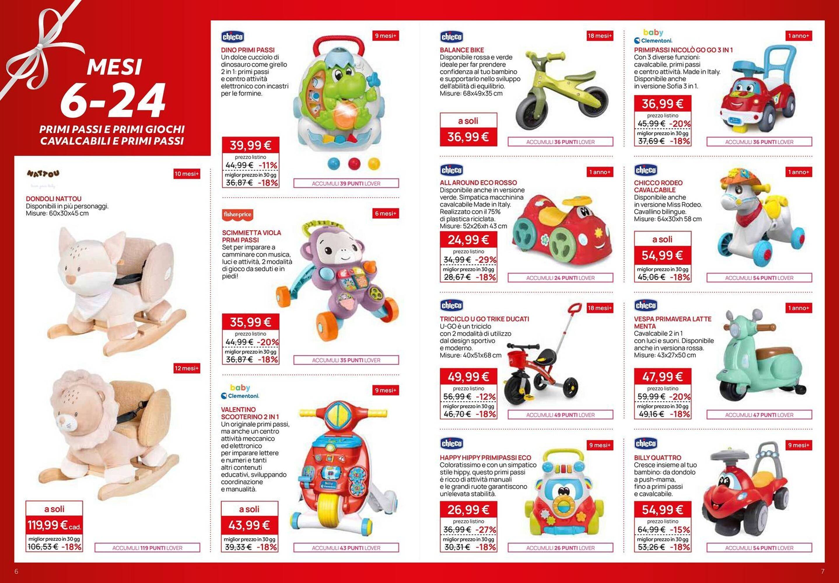 Volantino Prenatal (2025-11-04 - 2025-12-08)