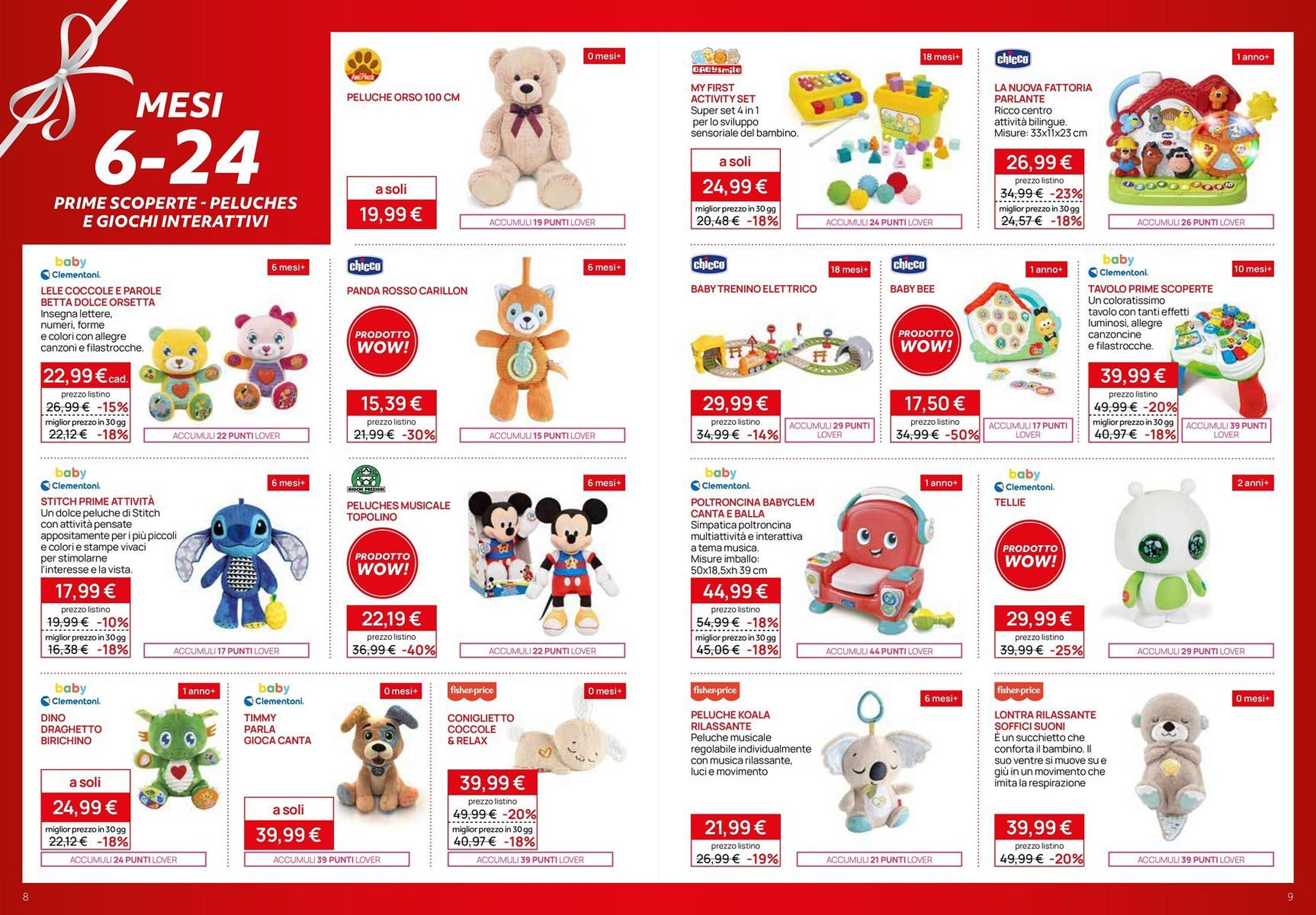 Volantino Prenatal (2025-11-04 - 2025-12-08)