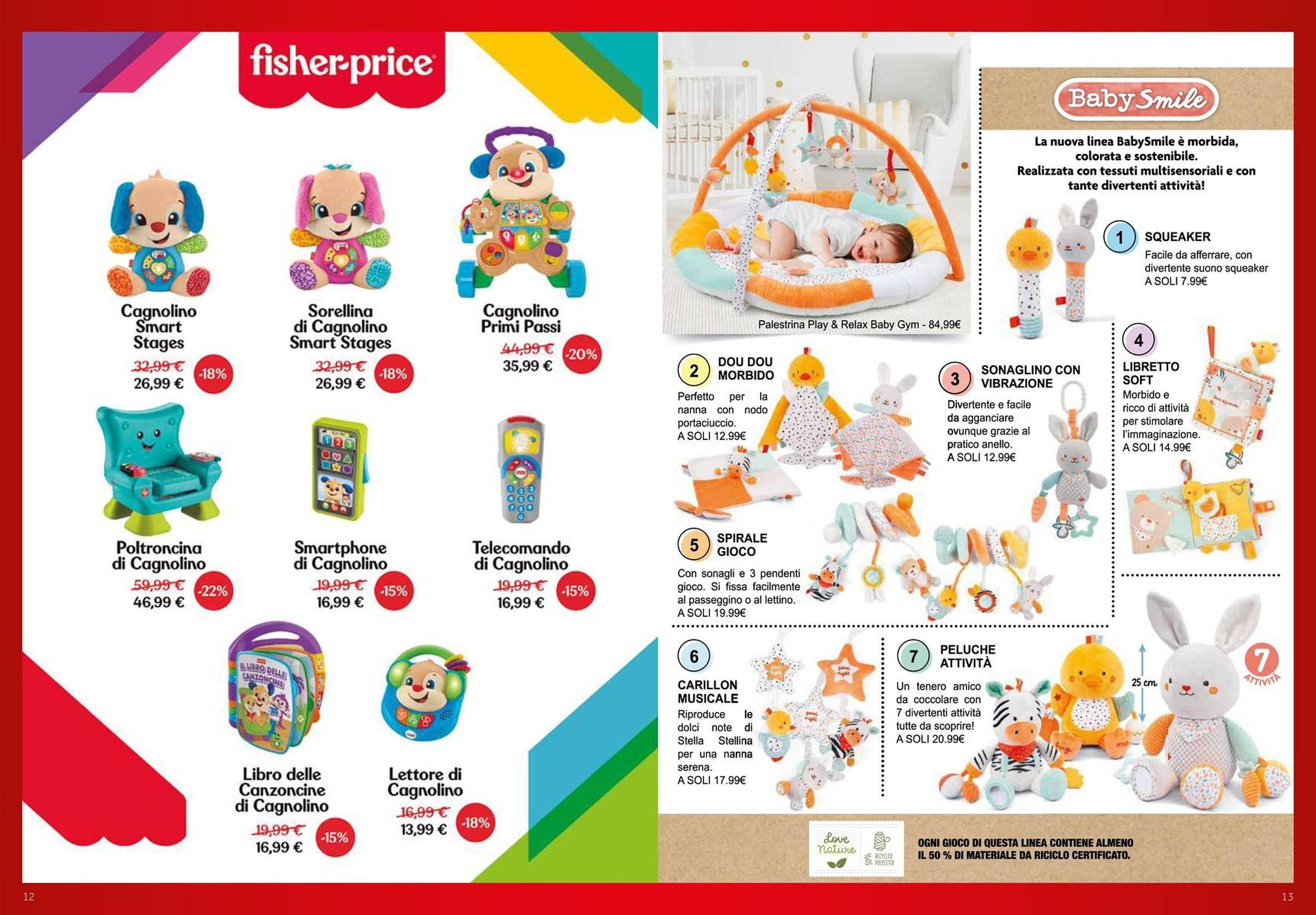 Volantino Prenatal (2025-11-04 - 2025-12-08)