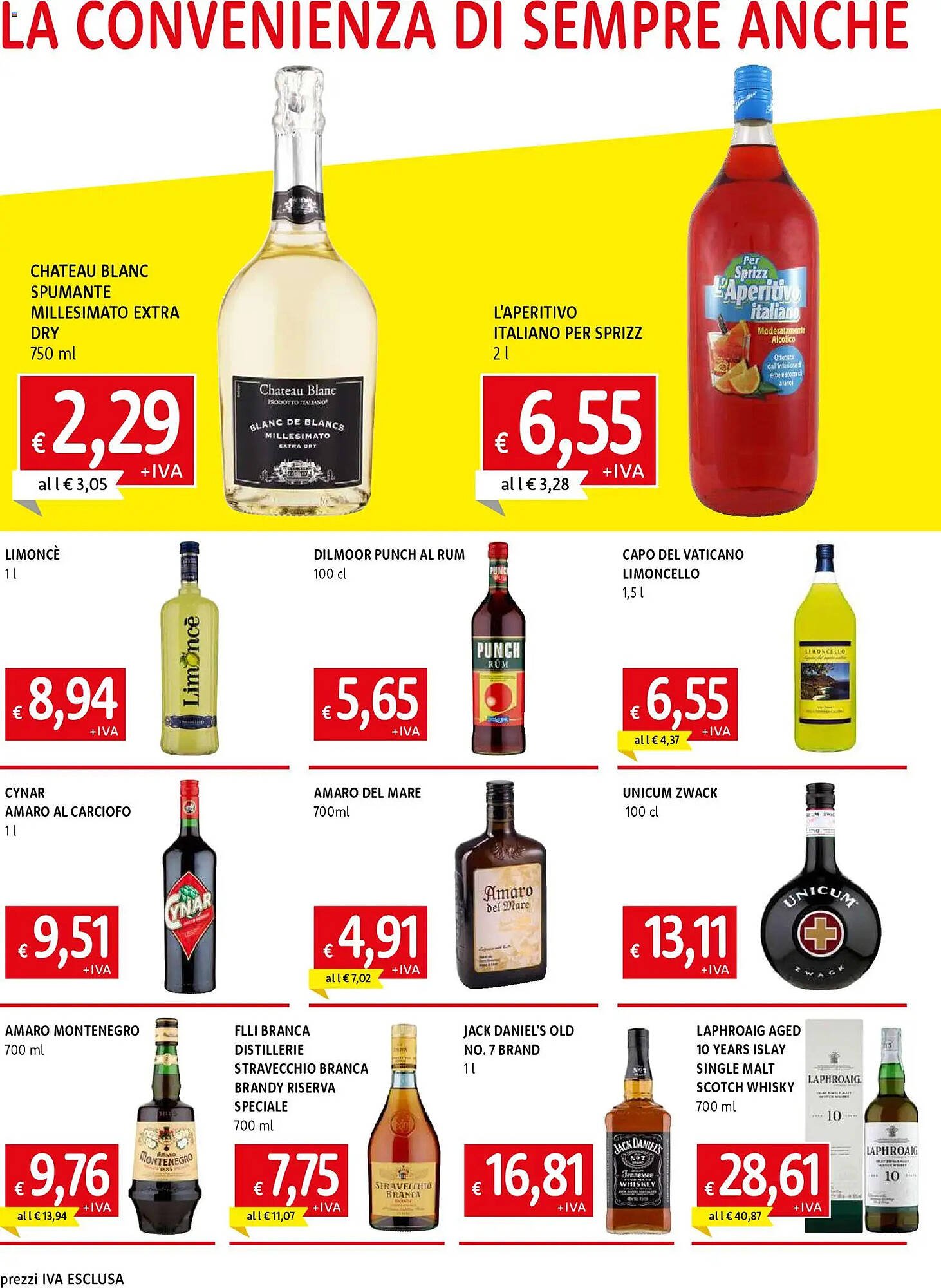 Volantino Famila (2026-02-12 - 2026-02-25)