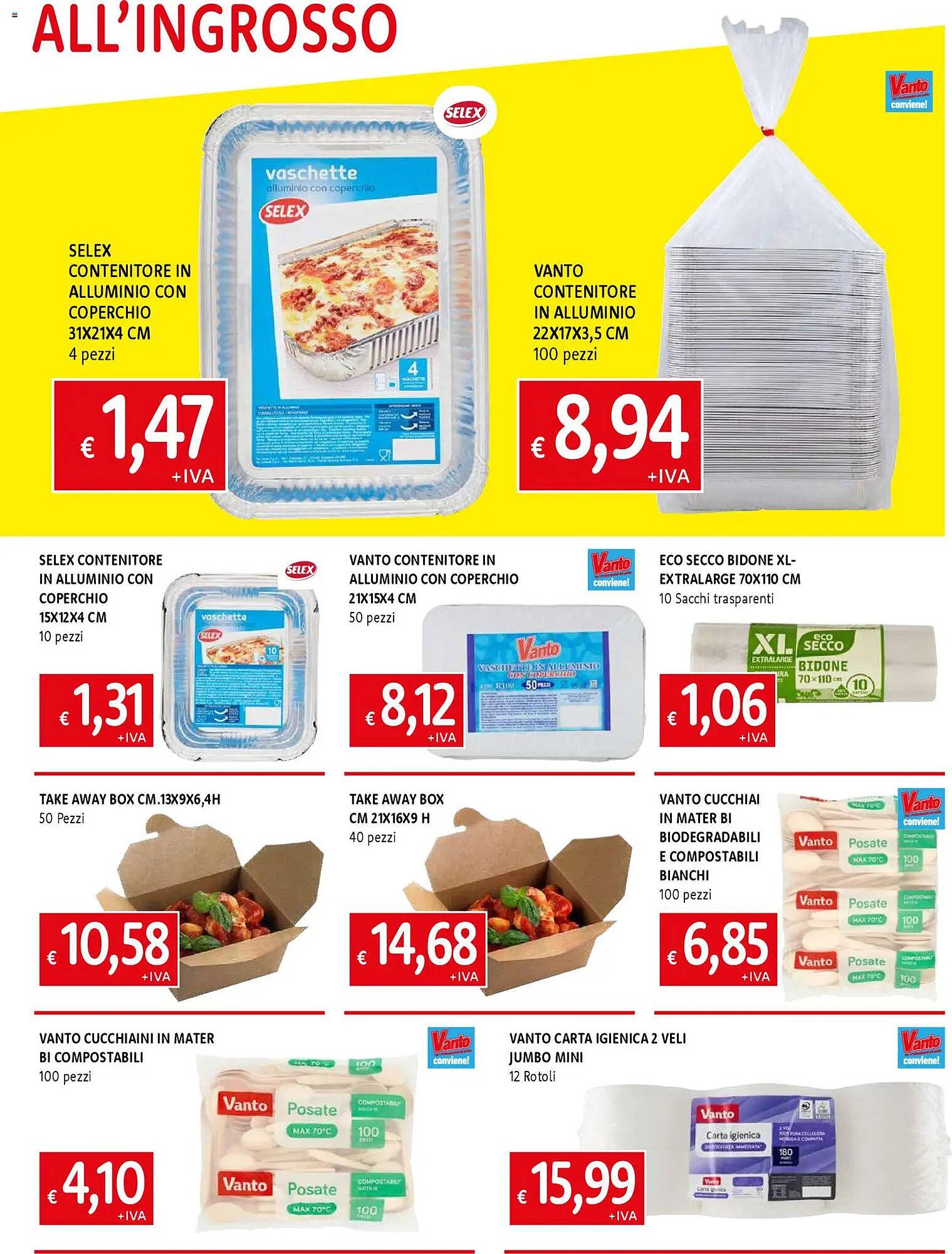 Volantino Famila (2026-02-12 - 2026-02-25)