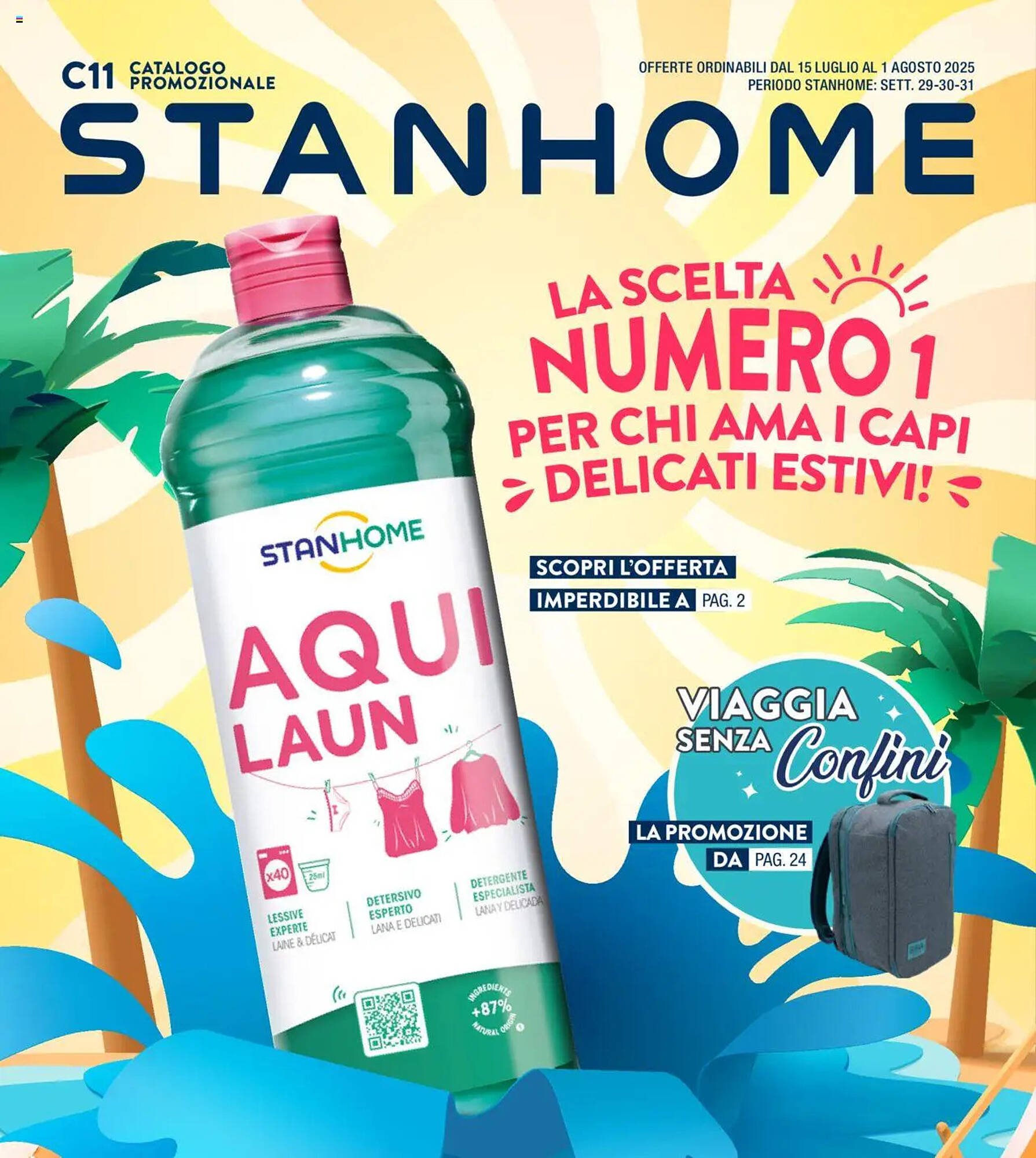 Volantino Stanhome (2025-07-15 - 2025-08-01)