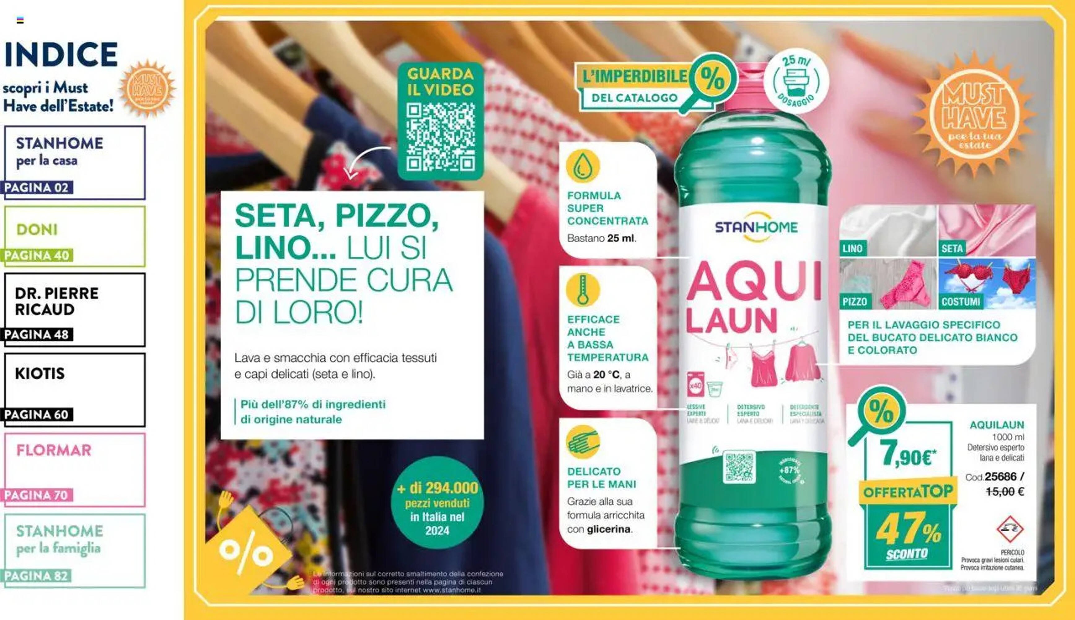 Volantino Stanhome (2025-07-15 - 2025-08-01)