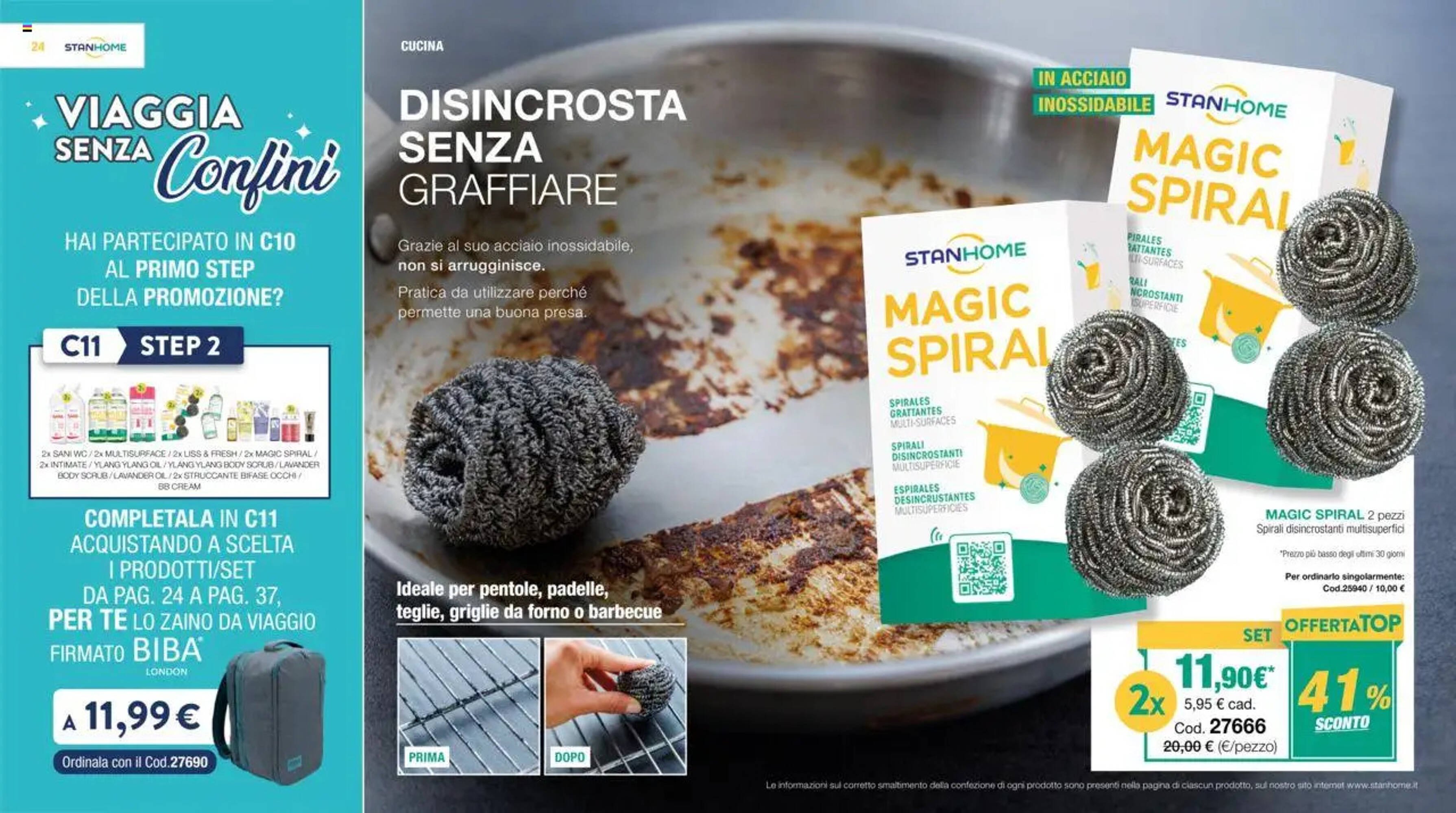 Volantino Stanhome (2025-07-15 - 2025-08-01)