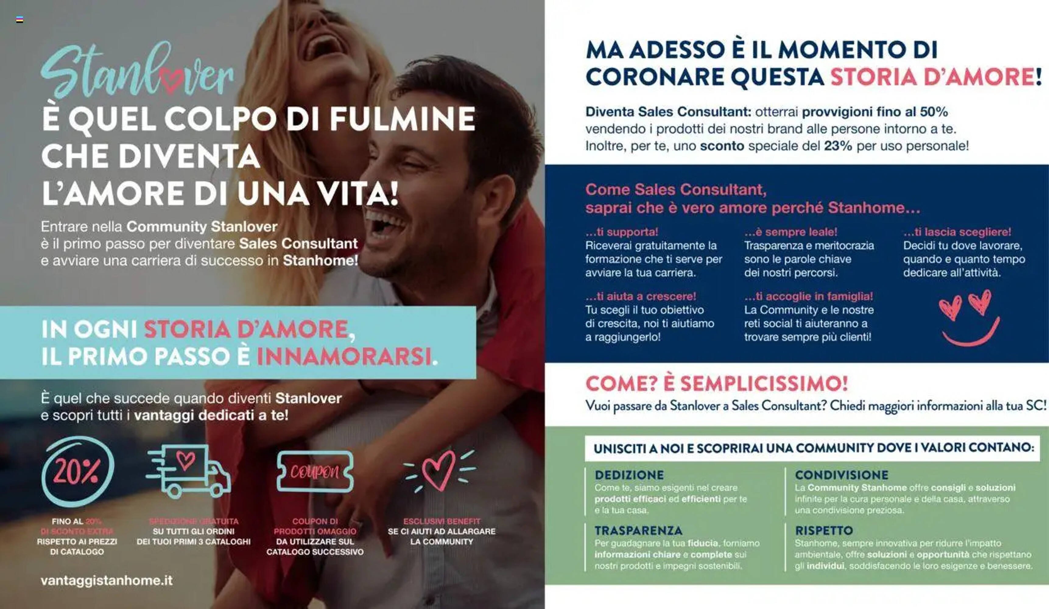 Volantino Stanhome (2025-07-15 - 2025-08-01)