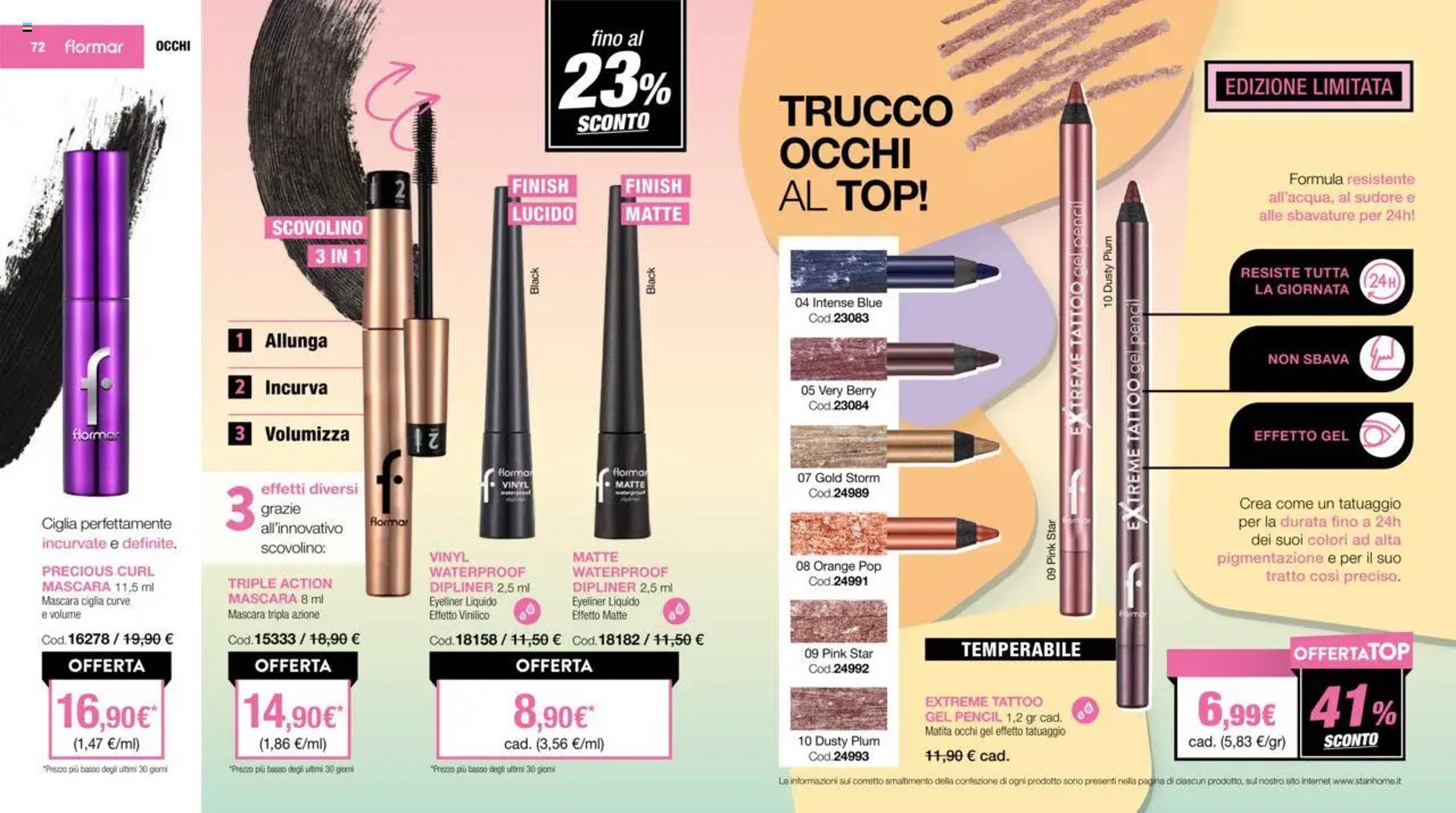 Volantino Stanhome (2025-07-15 - 2025-08-01)