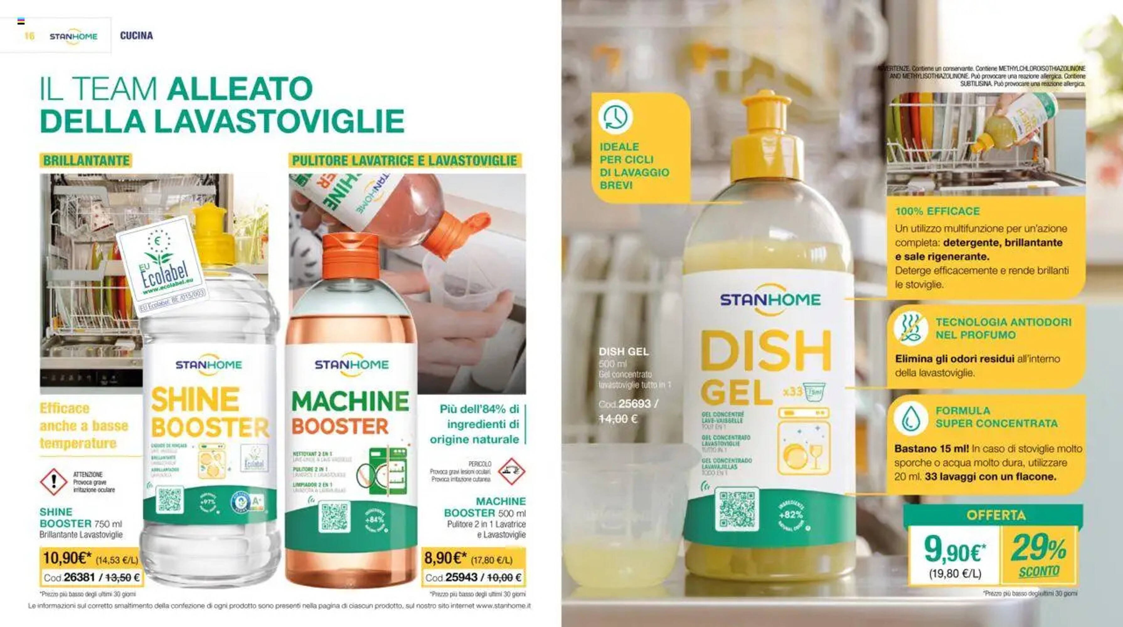Volantino Stanhome (2025-07-15 - 2025-08-01)
