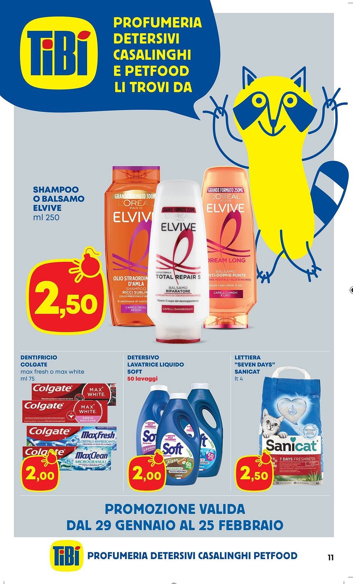 Volantino Panorama (2026-01-29 - 2026-02-07)