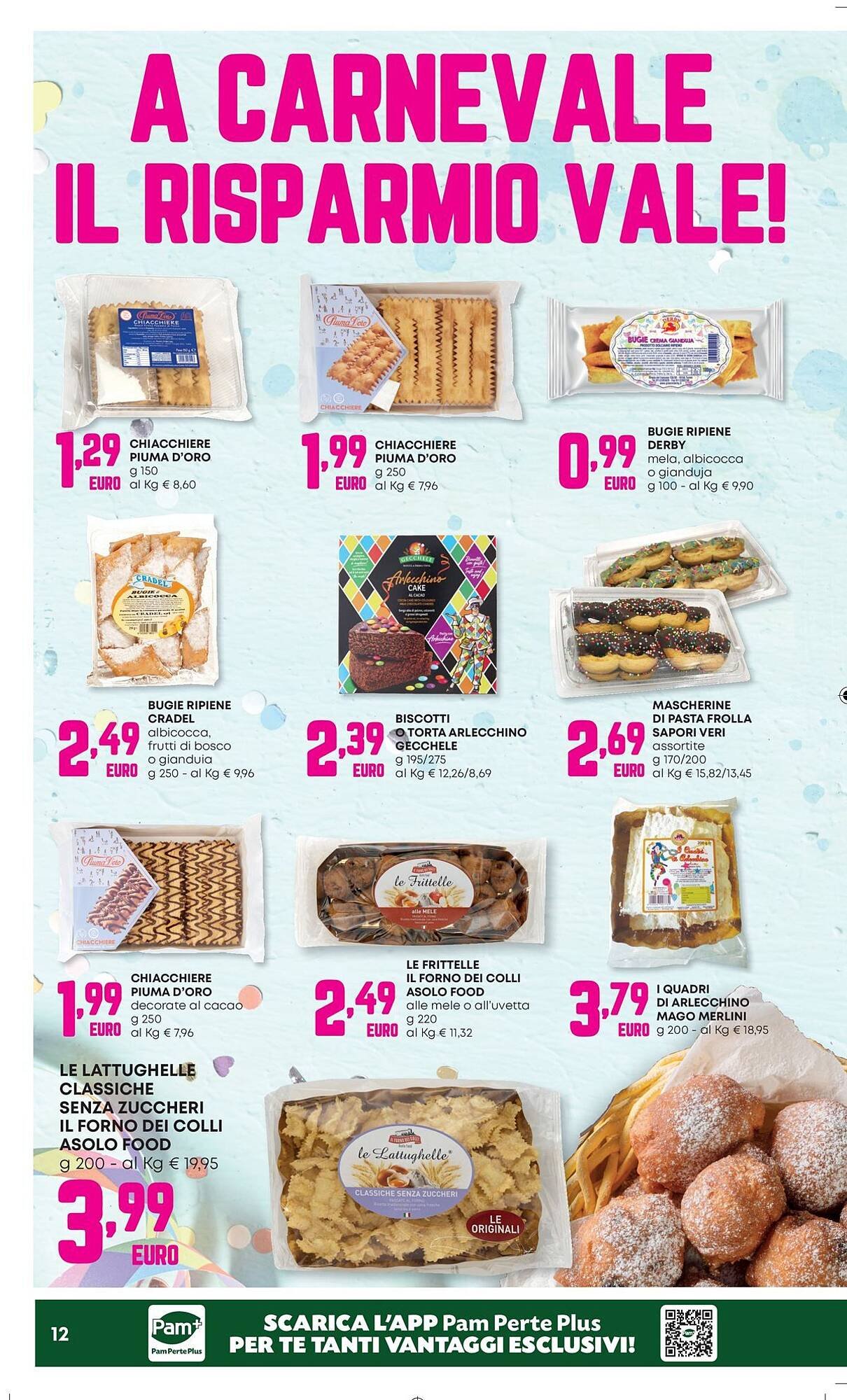 Volantino Panorama (2026-01-29 - 2026-02-07)