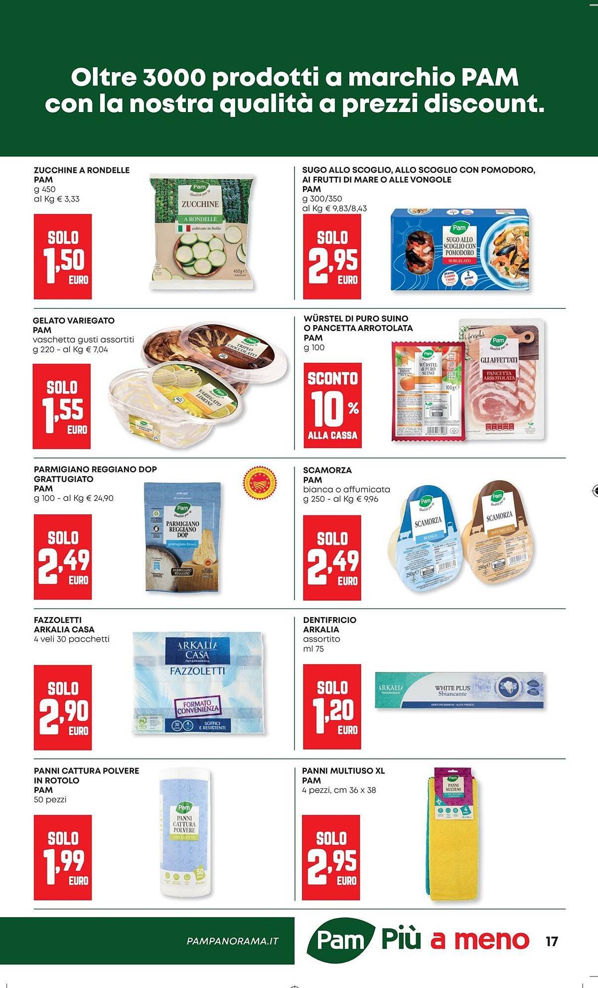 Volantino Panorama (2026-01-29 - 2026-02-07)