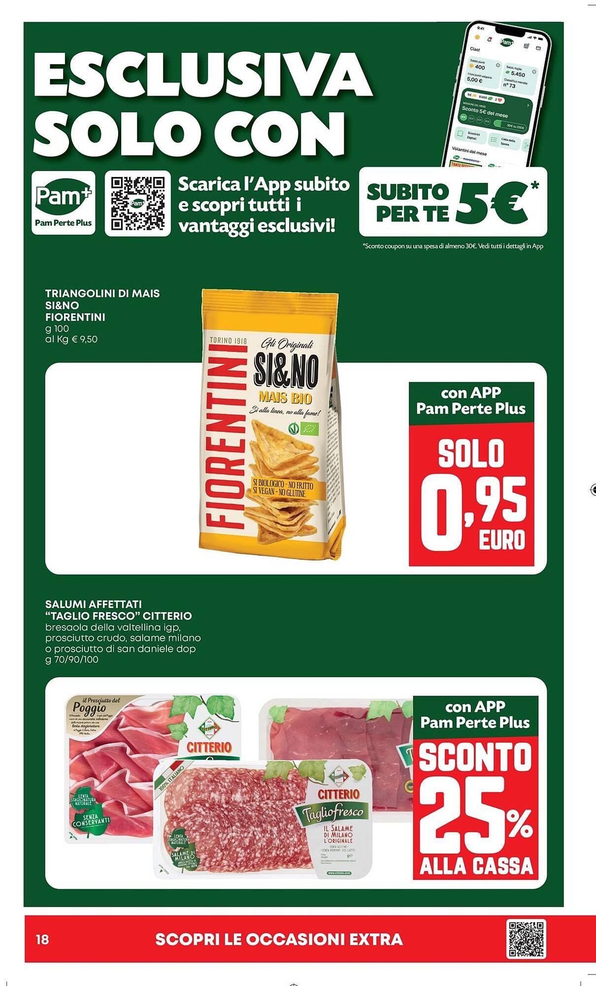 Volantino Panorama (2026-01-29 - 2026-02-07)