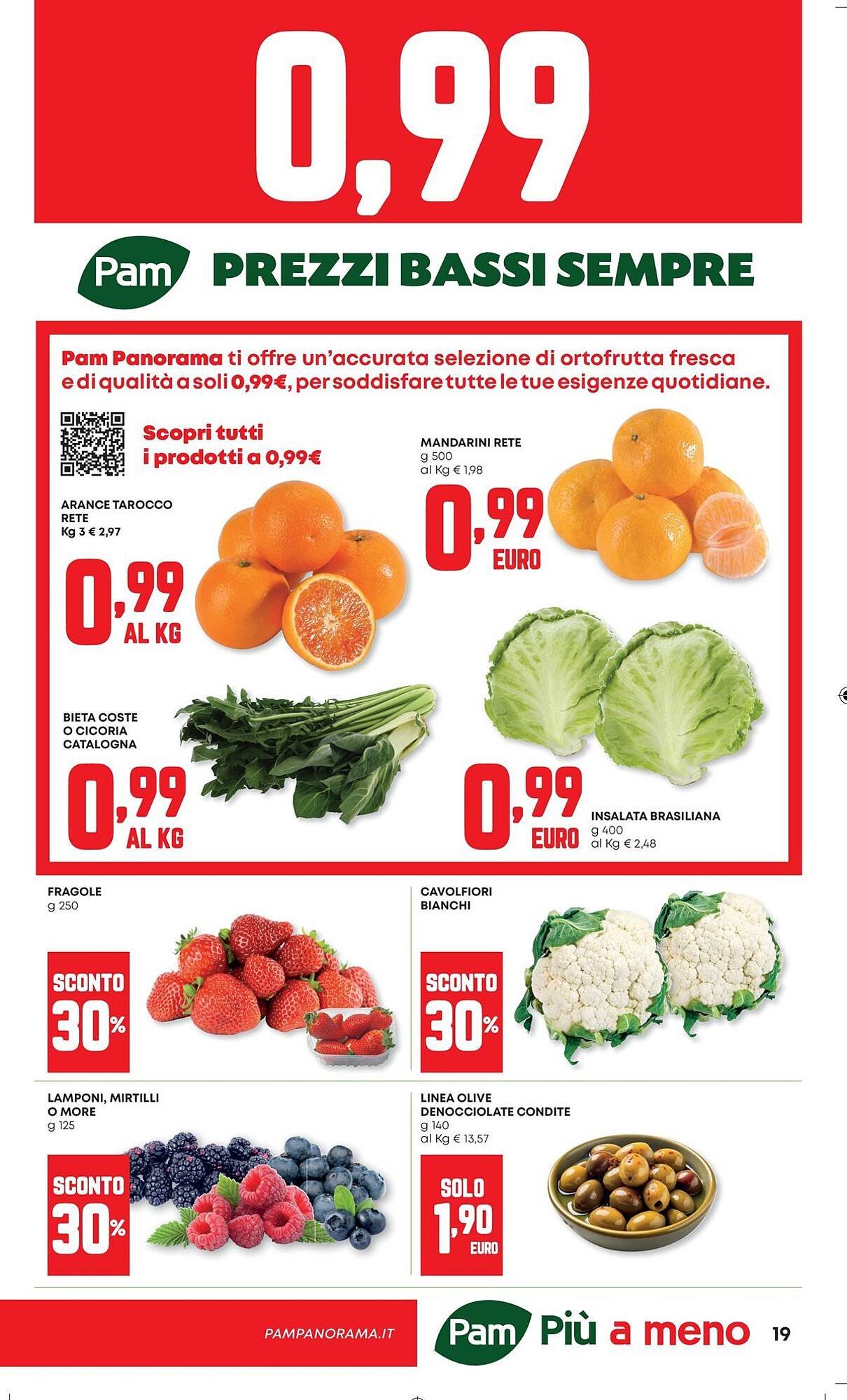 Volantino Panorama (2026-01-29 - 2026-02-07)