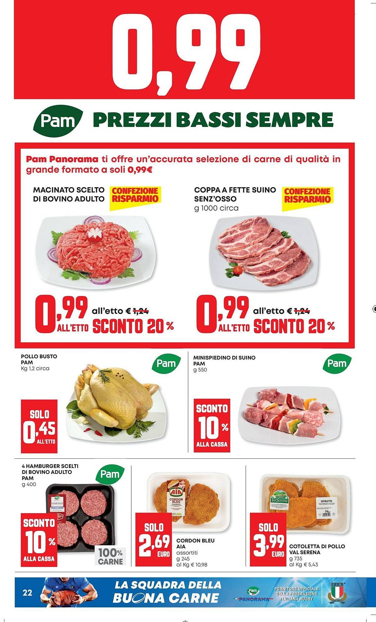 Volantino Panorama (2026-01-29 - 2026-02-07)