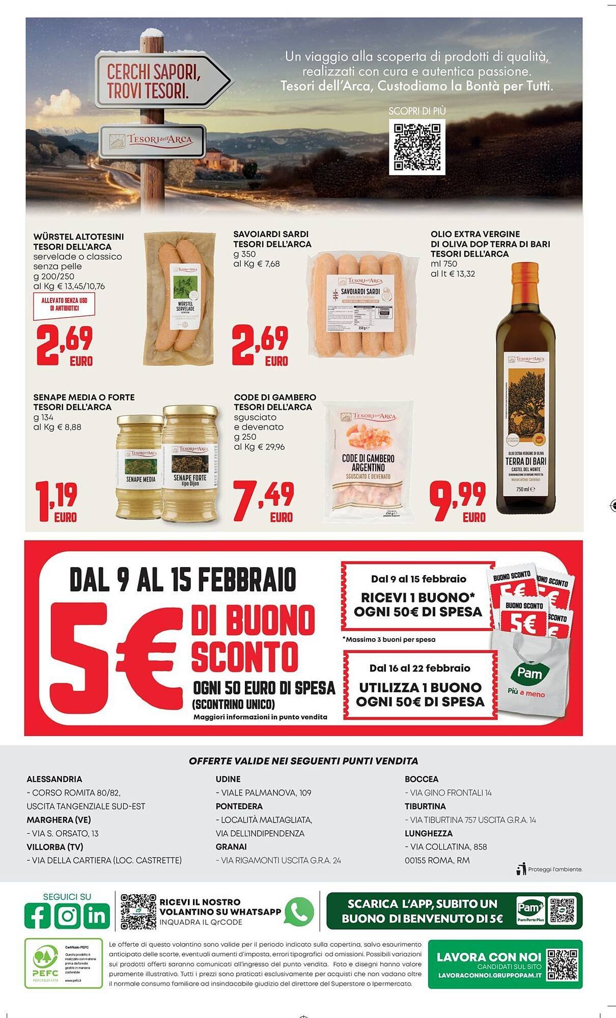 Volantino Panorama (2026-01-29 - 2026-02-07)