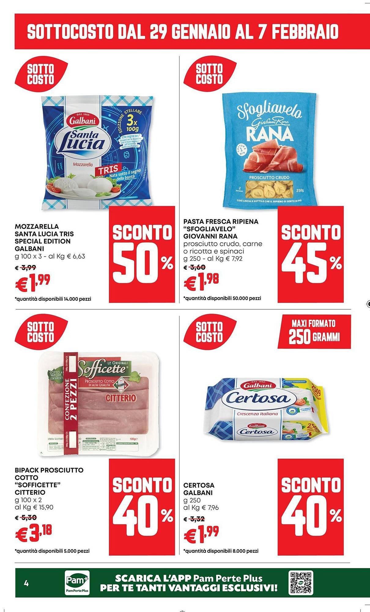 Volantino Panorama (2026-01-29 - 2026-02-07)