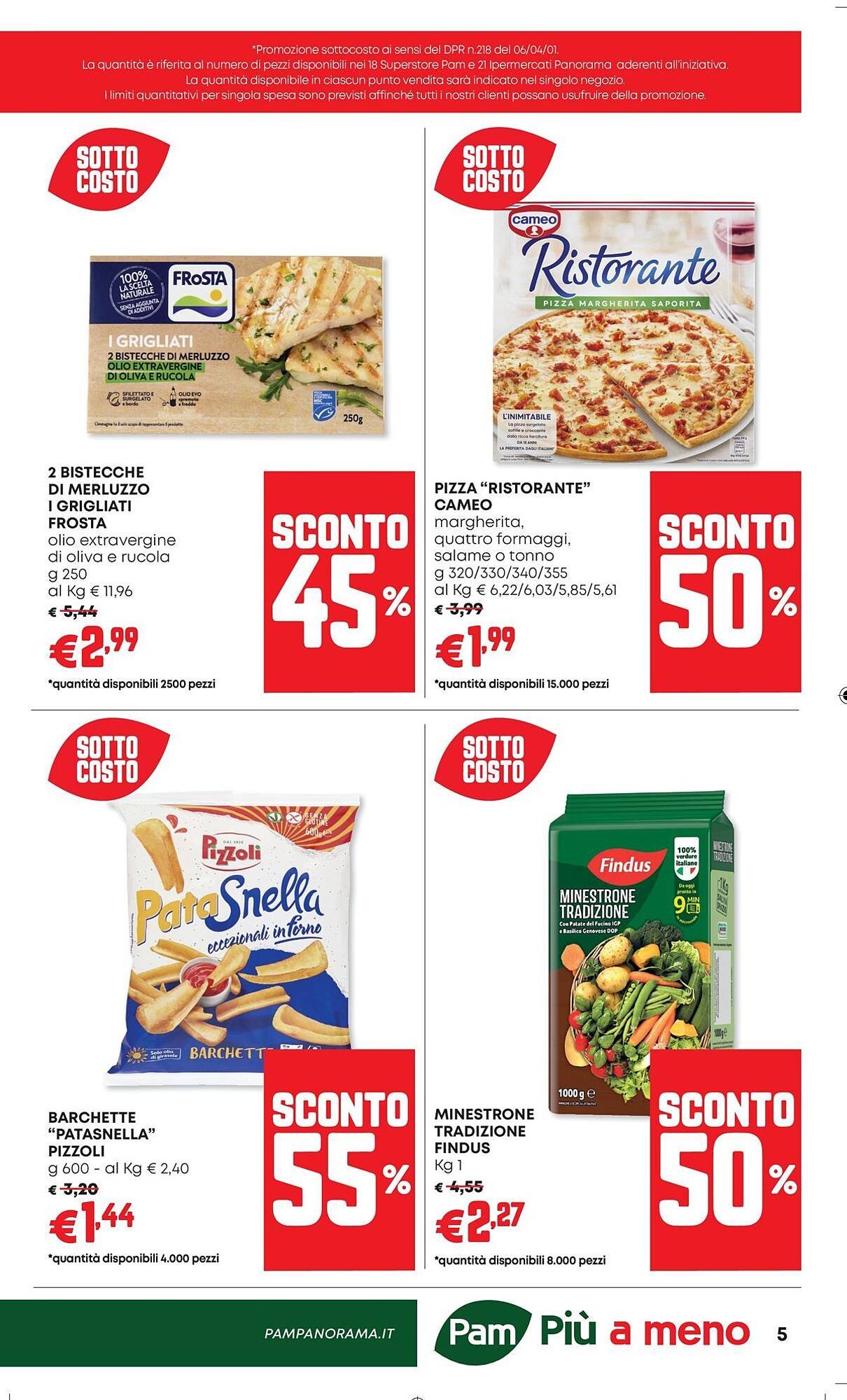 Volantino Panorama (2026-01-29 - 2026-02-07)