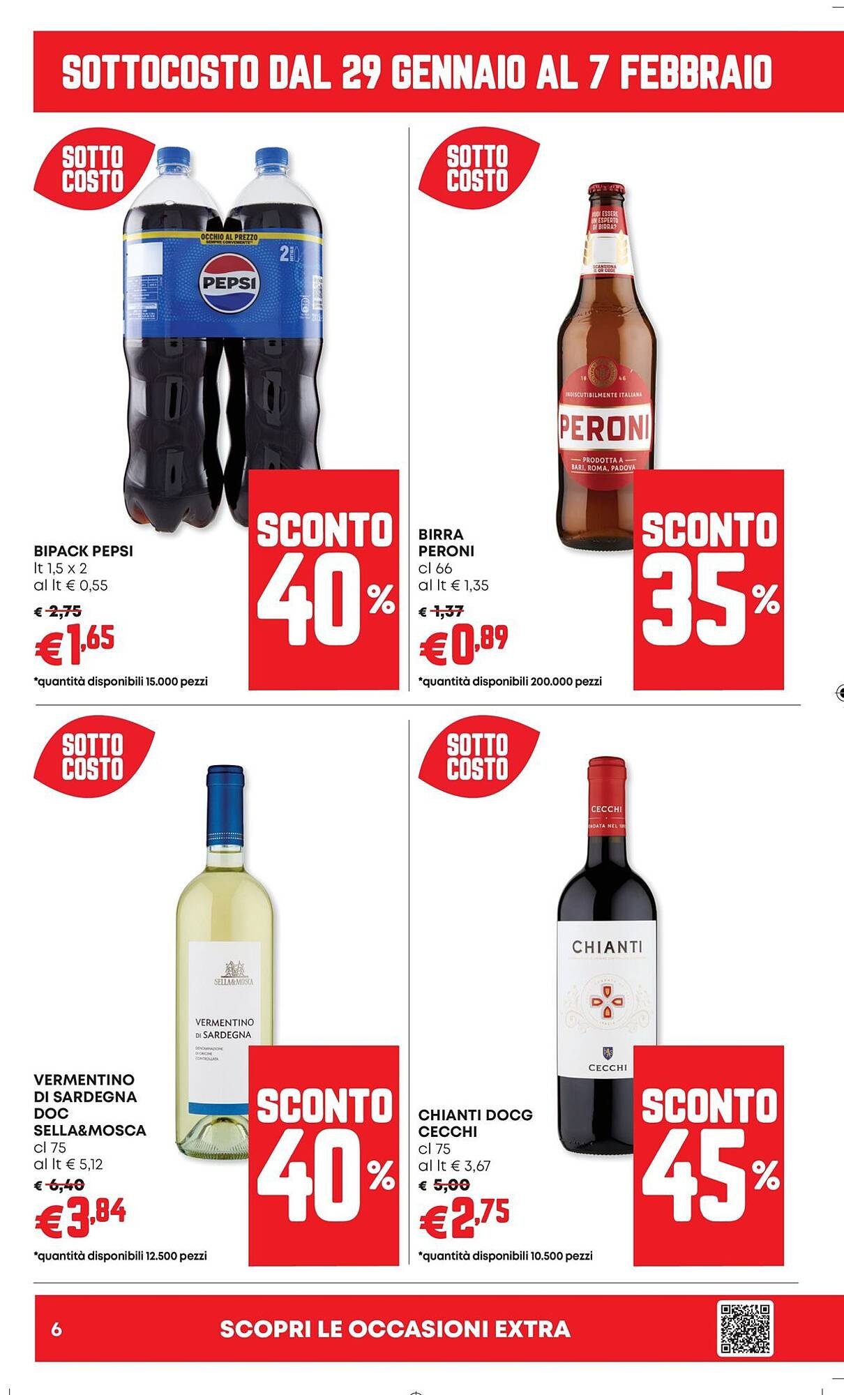 Volantino Panorama (2026-01-29 - 2026-02-07)