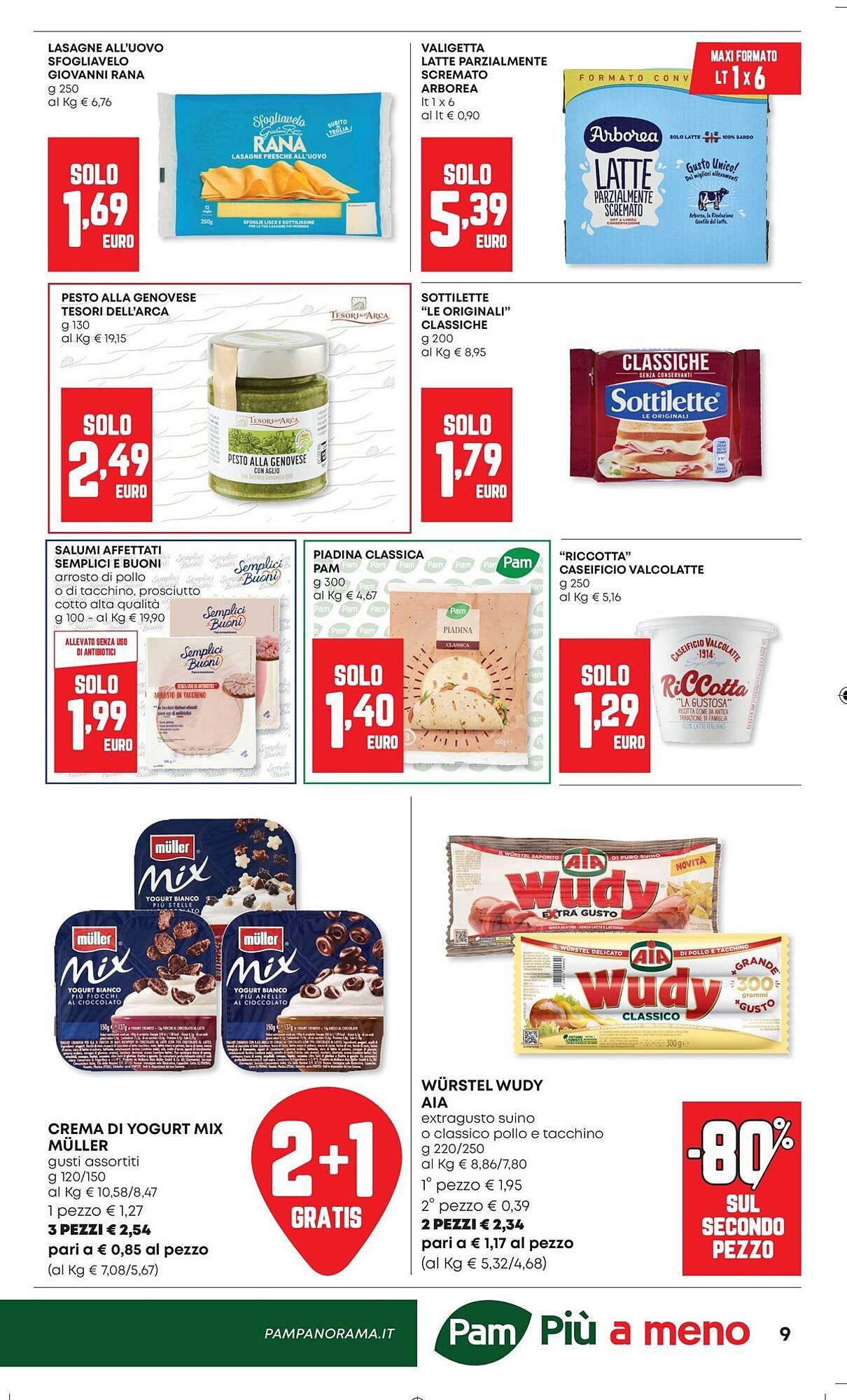Volantino Panorama (2026-01-29 - 2026-02-07)