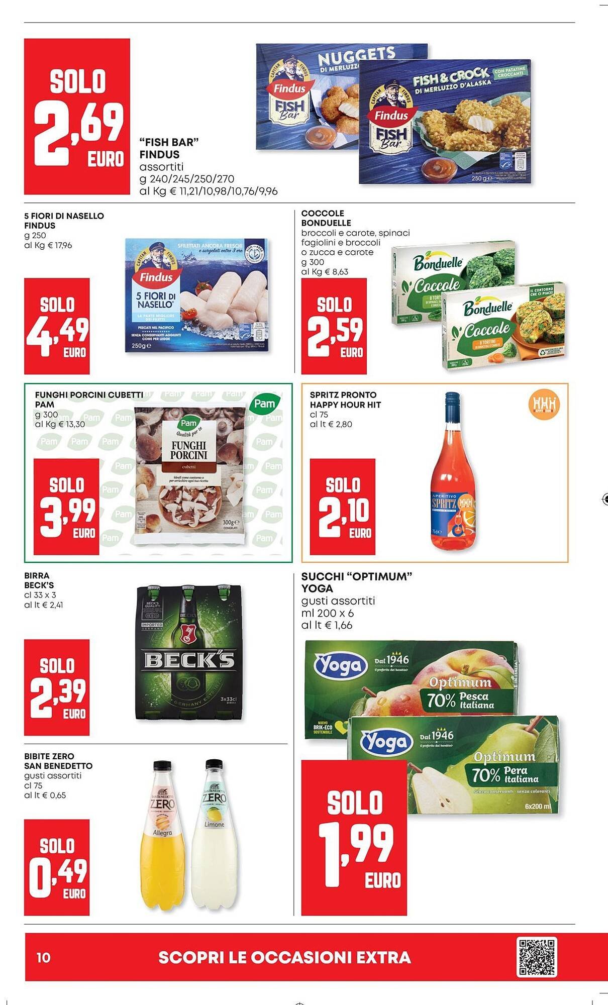 Volantino Panorama (2026-01-29 - 2026-02-07)