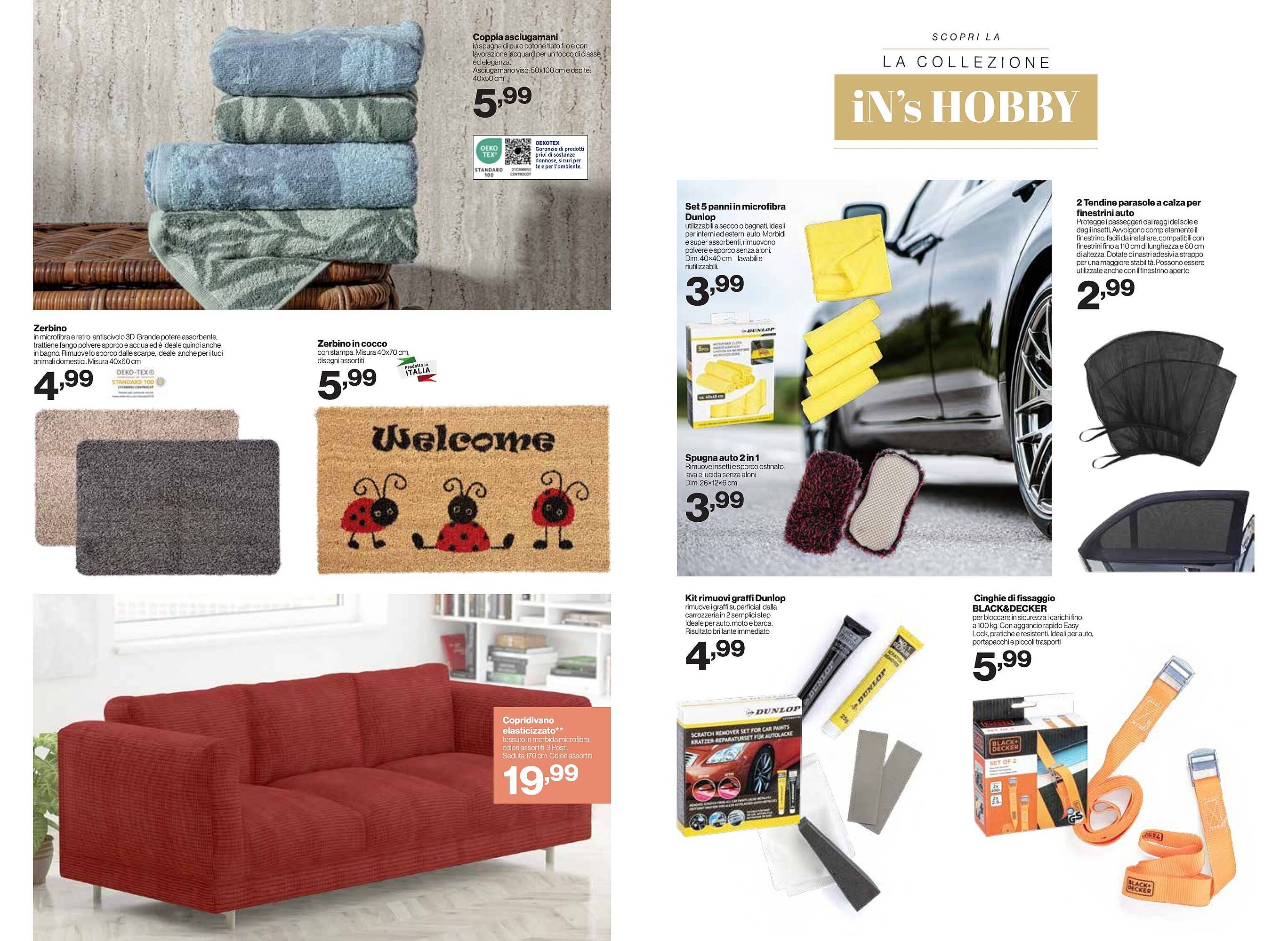 Volantino In'S Mercato (2026-04-08 - 2026-04-19)