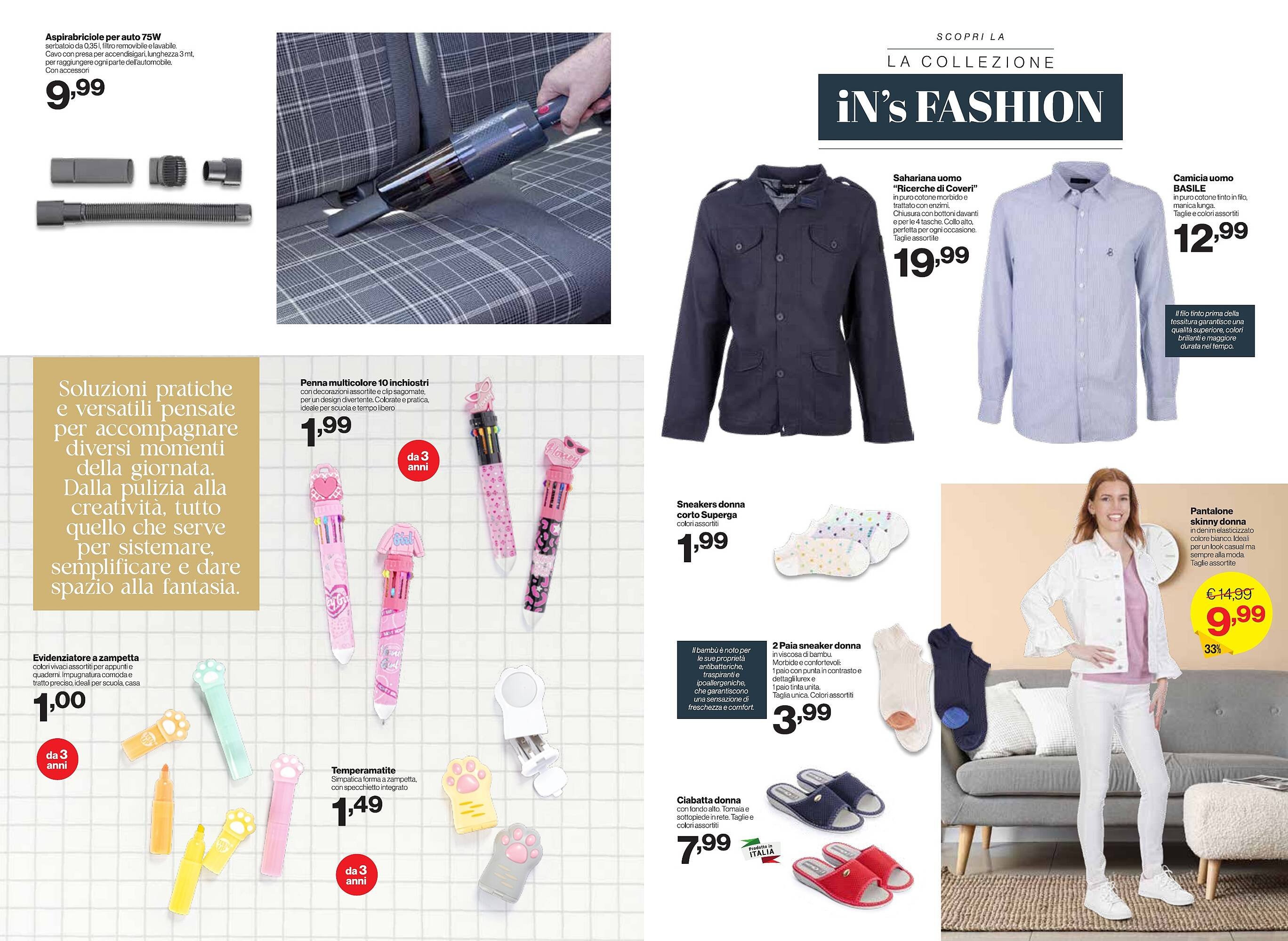 Volantino In'S Mercato (2026-04-08 - 2026-04-19)