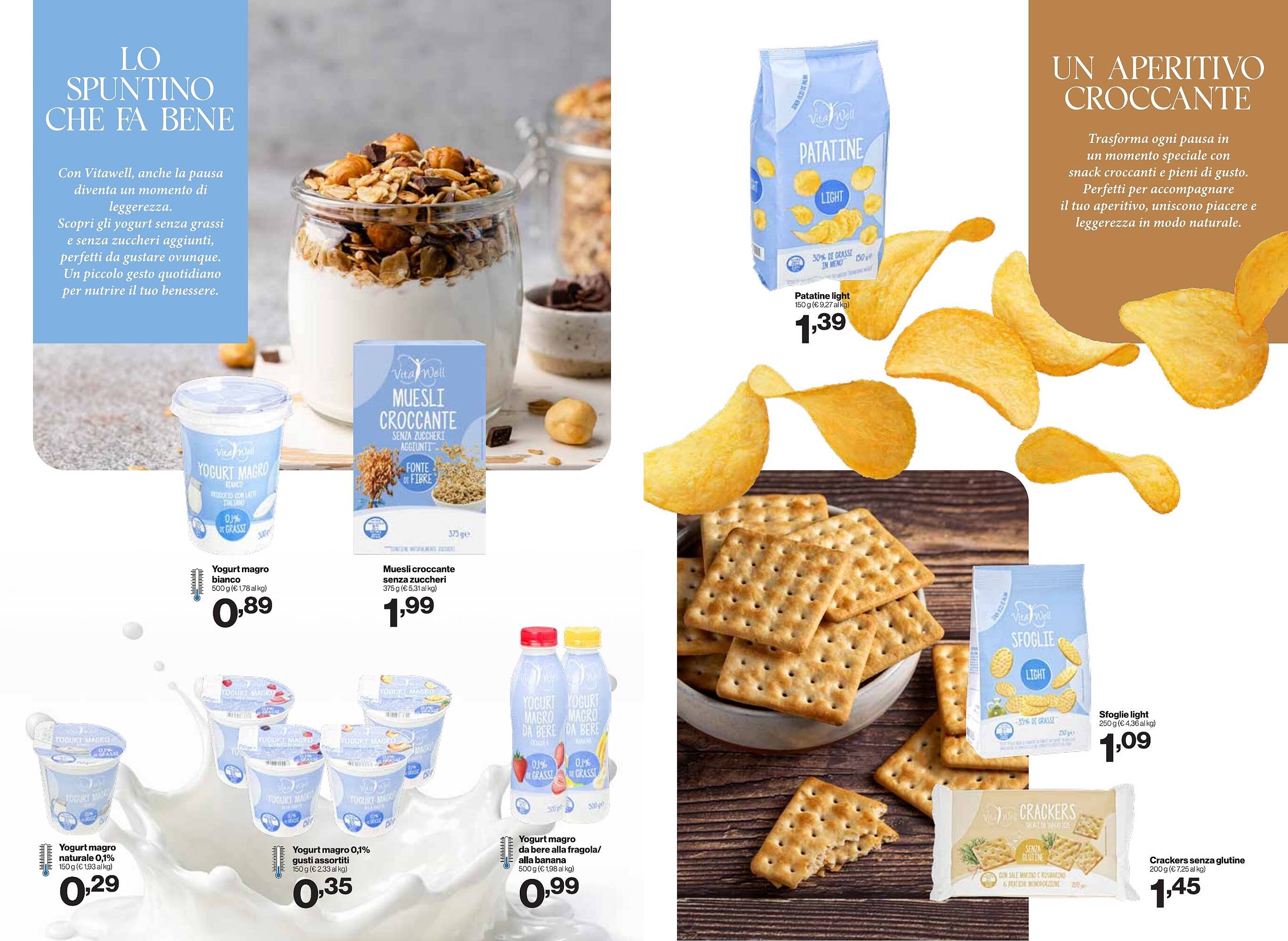 Volantino In'S Mercato (2026-04-08 - 2026-04-19)