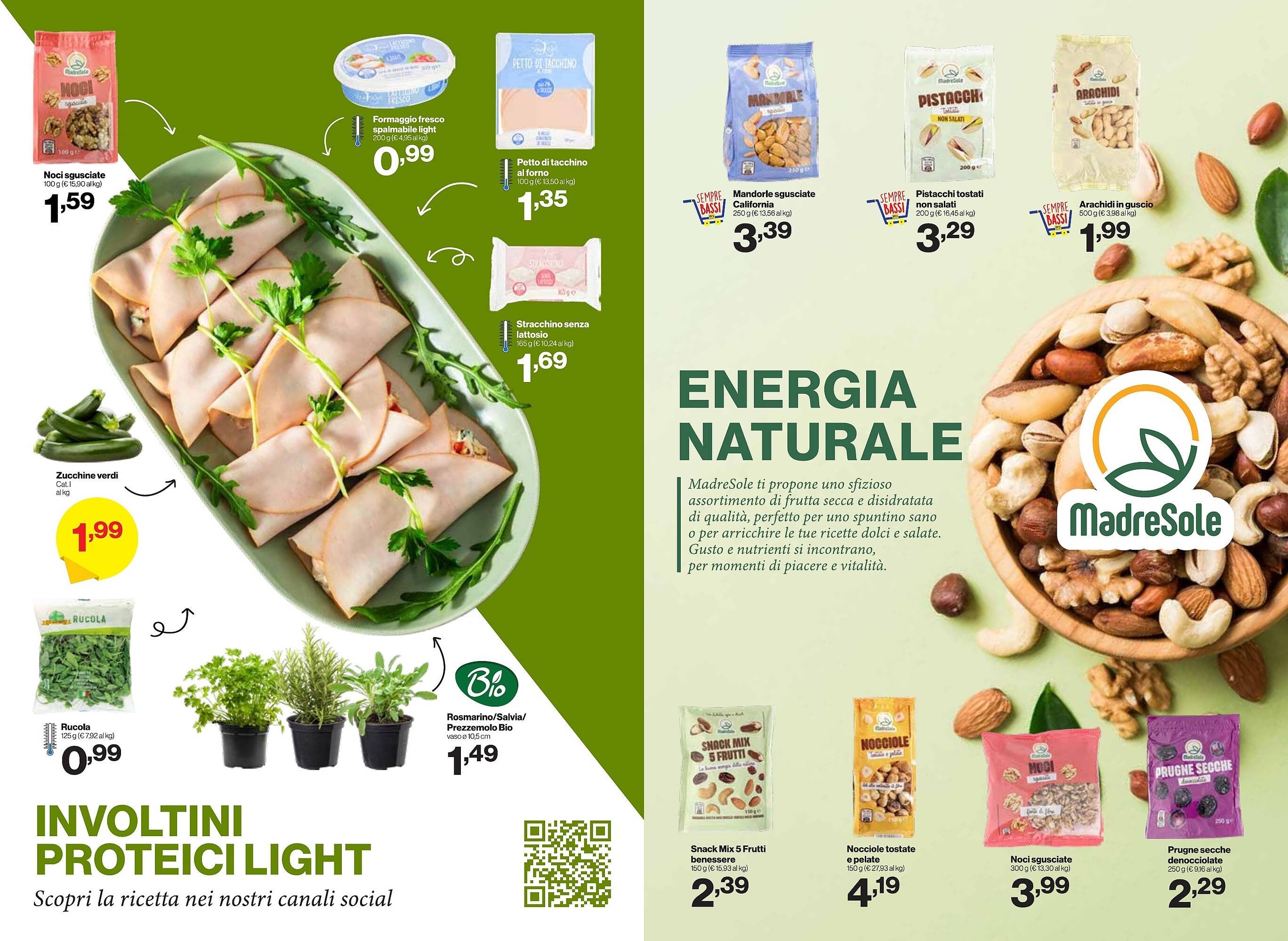 Volantino In'S Mercato (2026-04-08 - 2026-04-19)