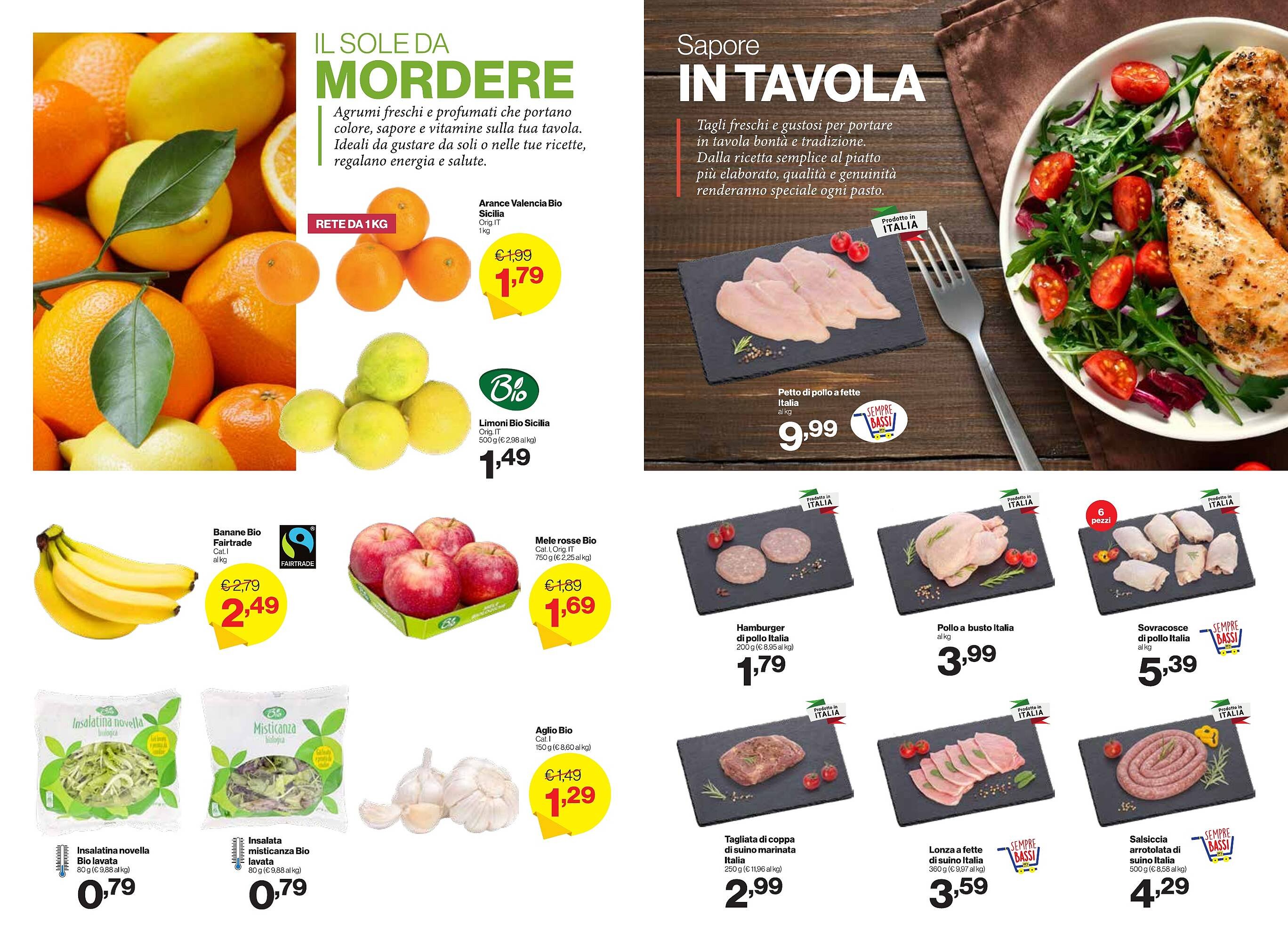 Volantino In'S Mercato (2026-04-08 - 2026-04-19)