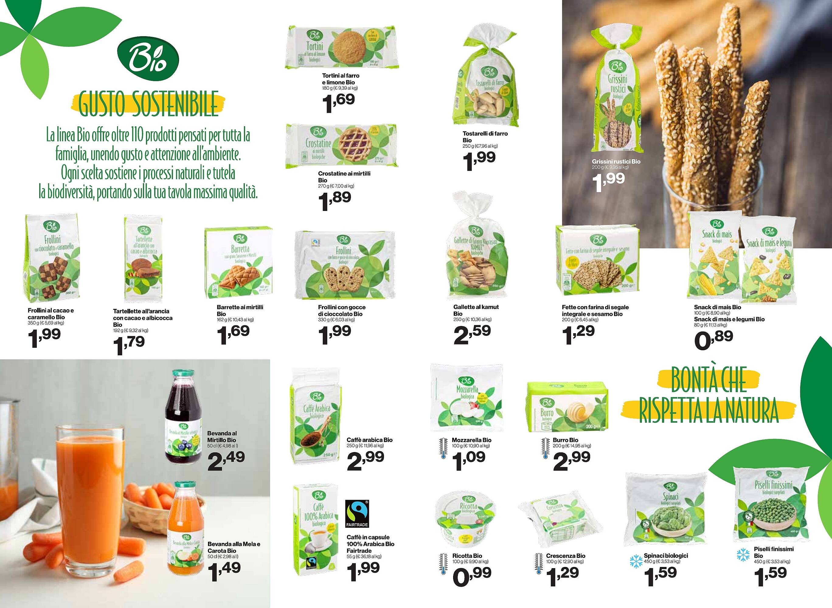 Volantino In'S Mercato (2026-04-08 - 2026-04-19)