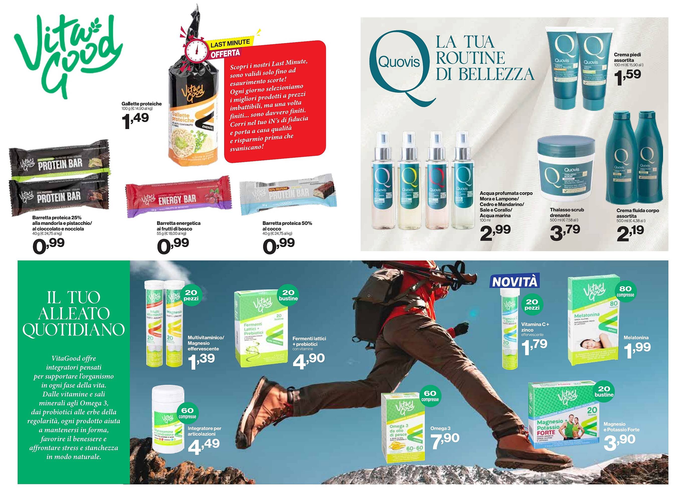 Volantino In'S Mercato (2026-04-08 - 2026-04-19)