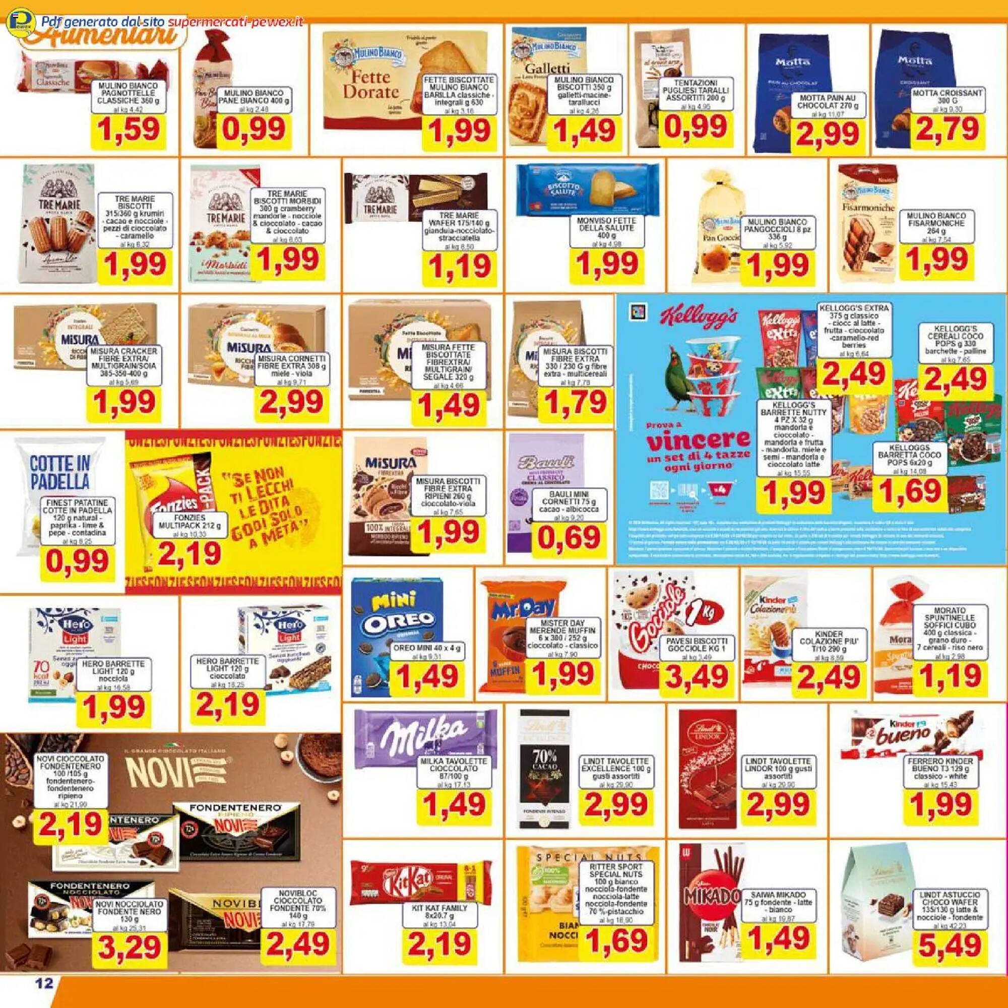 Volantino Pewex (2026-03-06 - 2026-05-07)