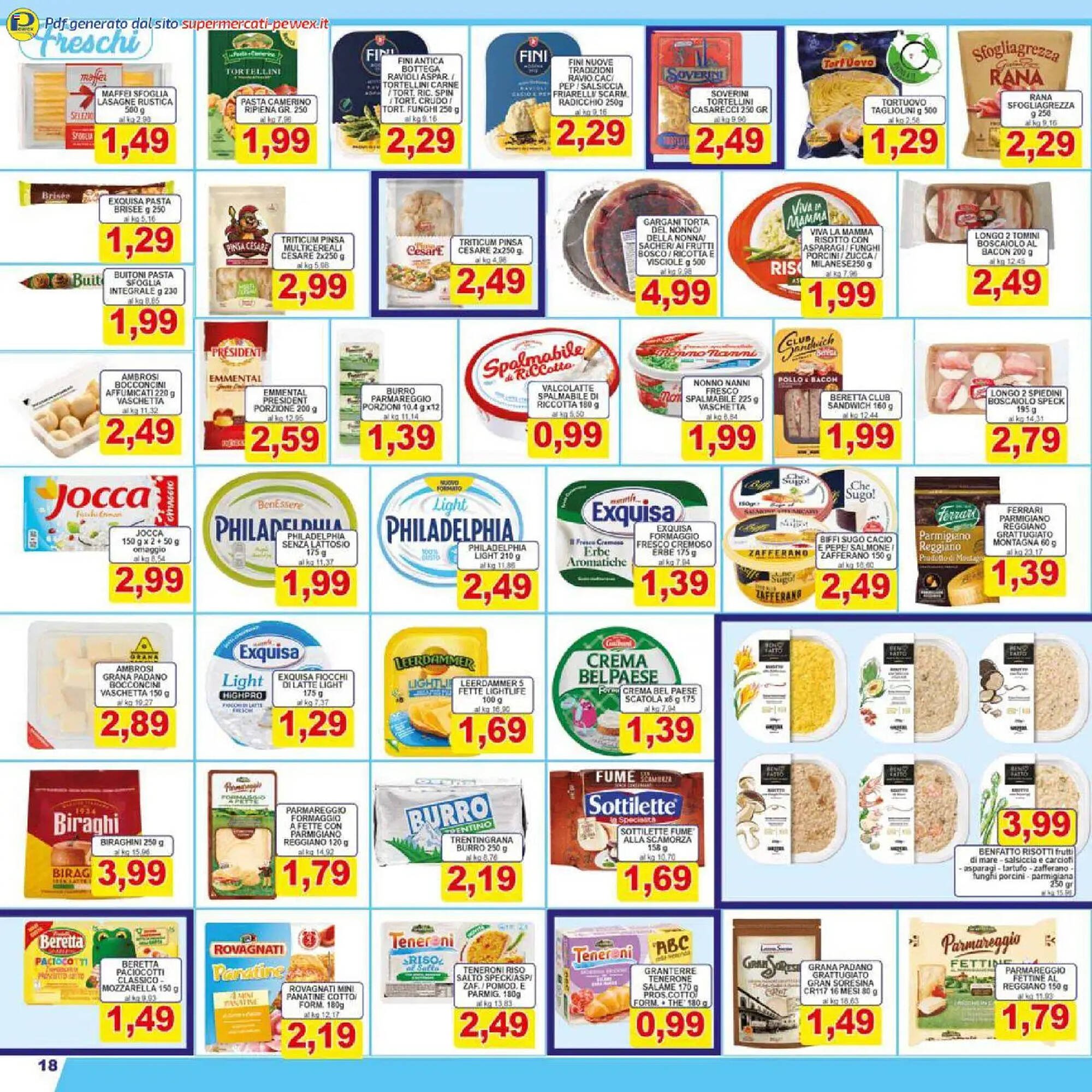 Volantino Pewex (2026-03-06 - 2026-05-07)